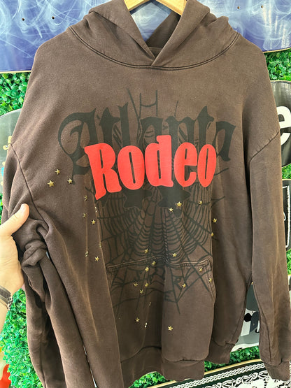 Sp5der x Travis Scott DBR Hoodie