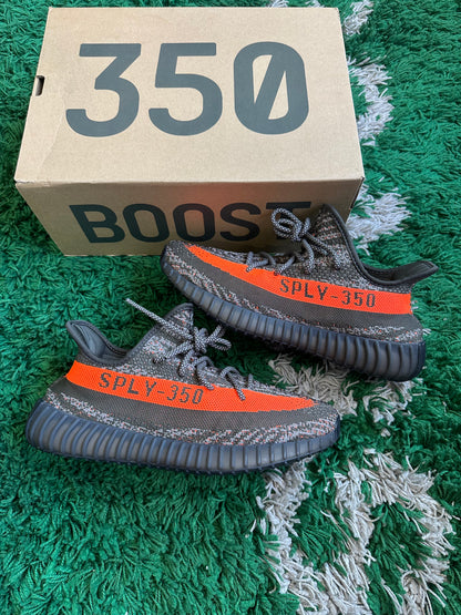 Yeezy Boost 350 “Carbon Beluga”