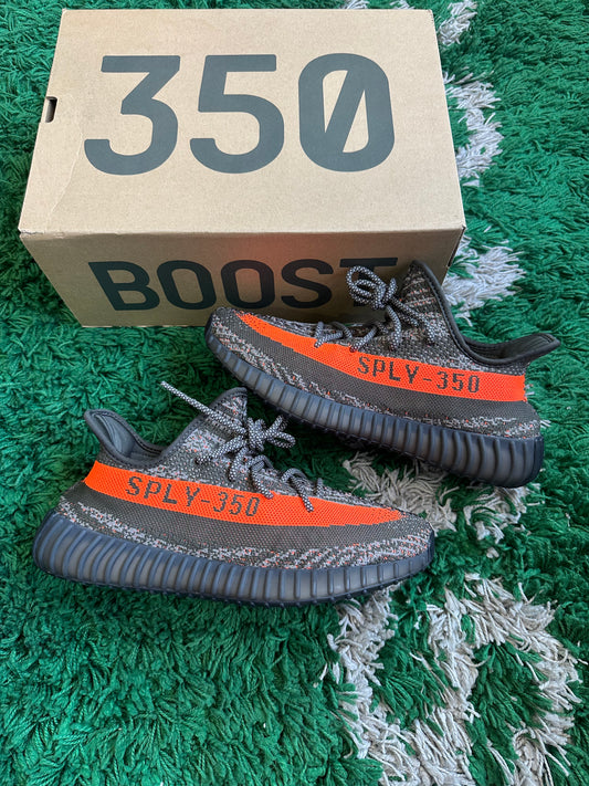 Yeezy Boost 350 “Carbon Beluga”