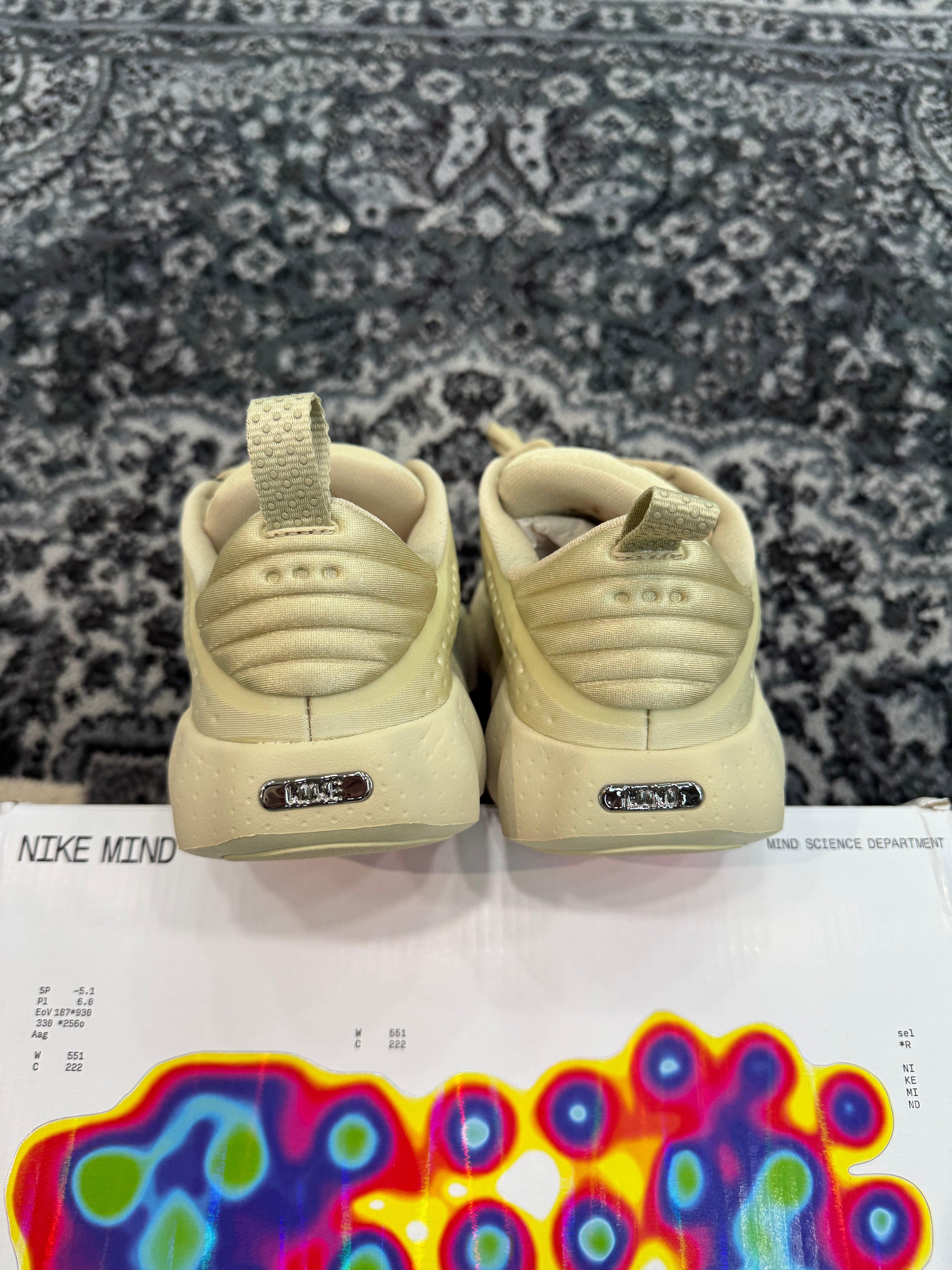 Nike Mind 002 “Light Khaki”