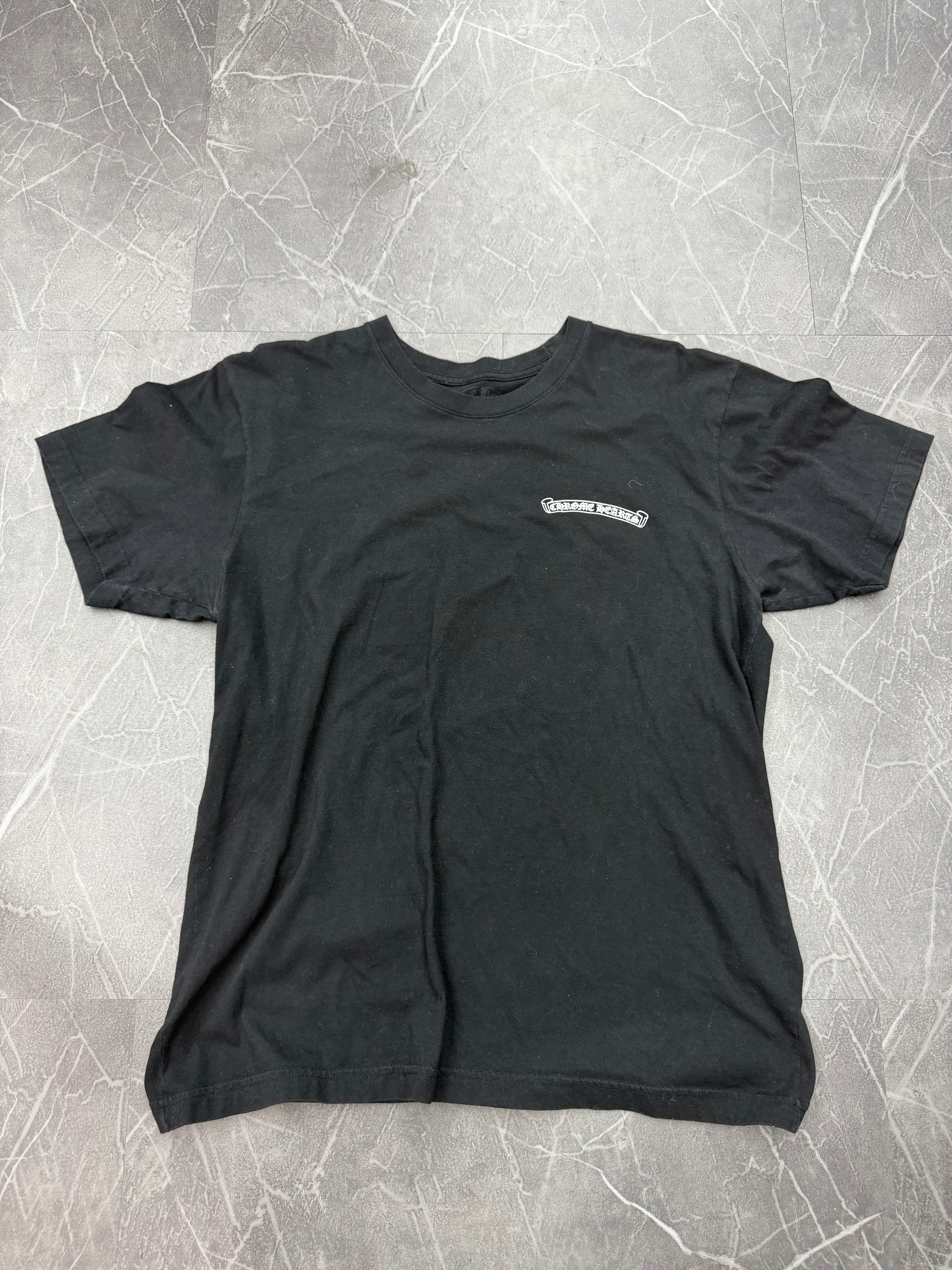 Chrome Hearts Tee “Las Vegas”