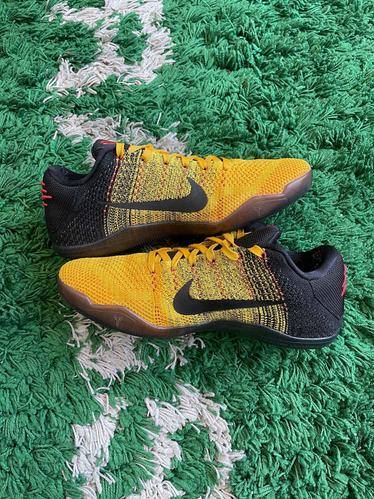 Nike Kobe 9 Elite Low “Bruce Lee”