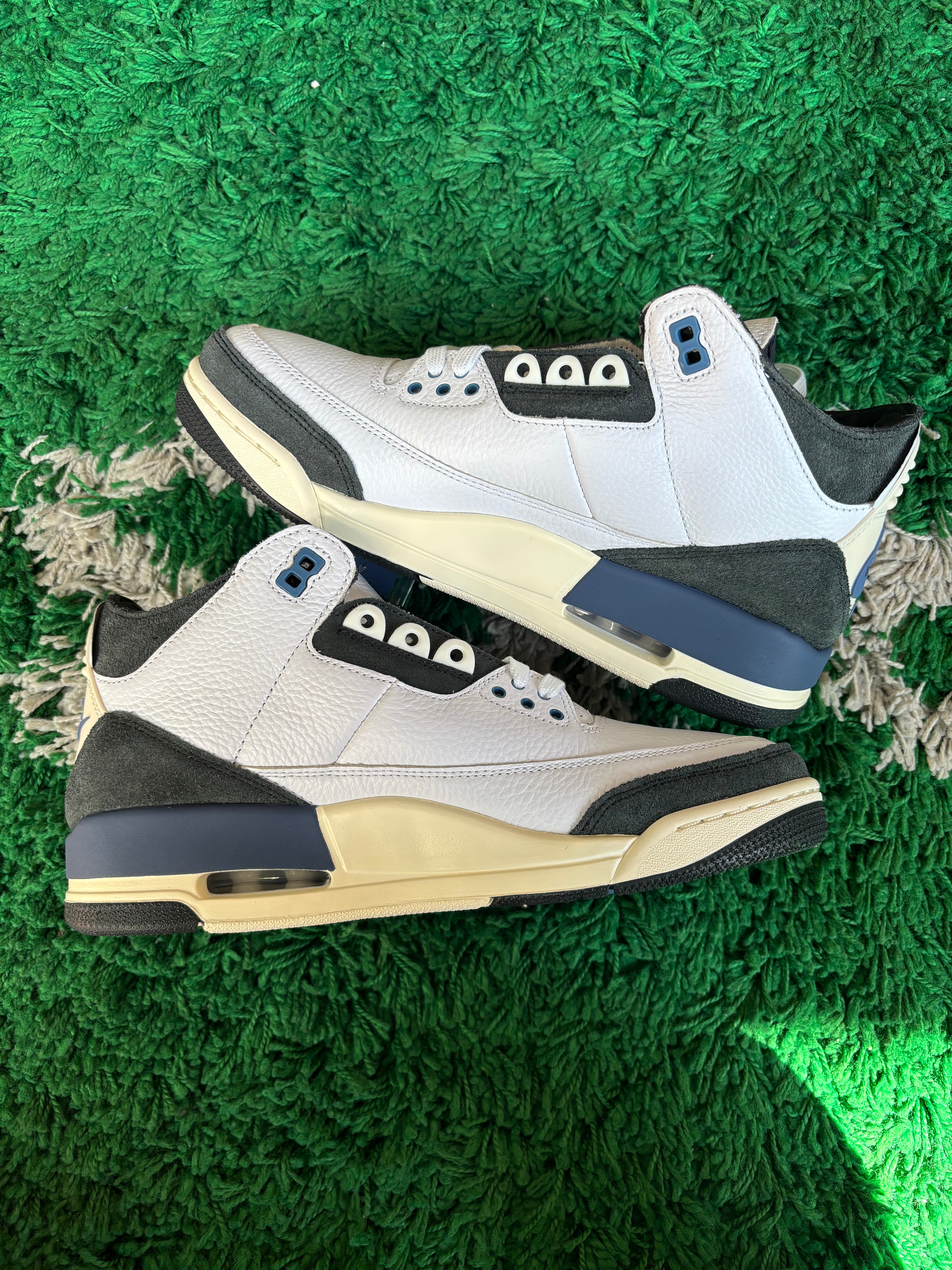 Jordan 3 x A Ma Maniere “Diffused Blue “