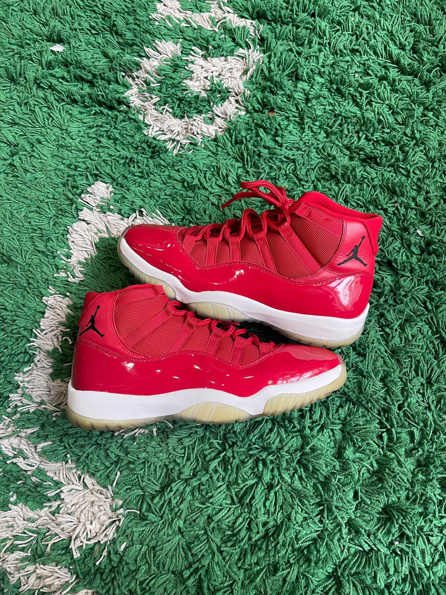 Jordan 11 “Win like 96”