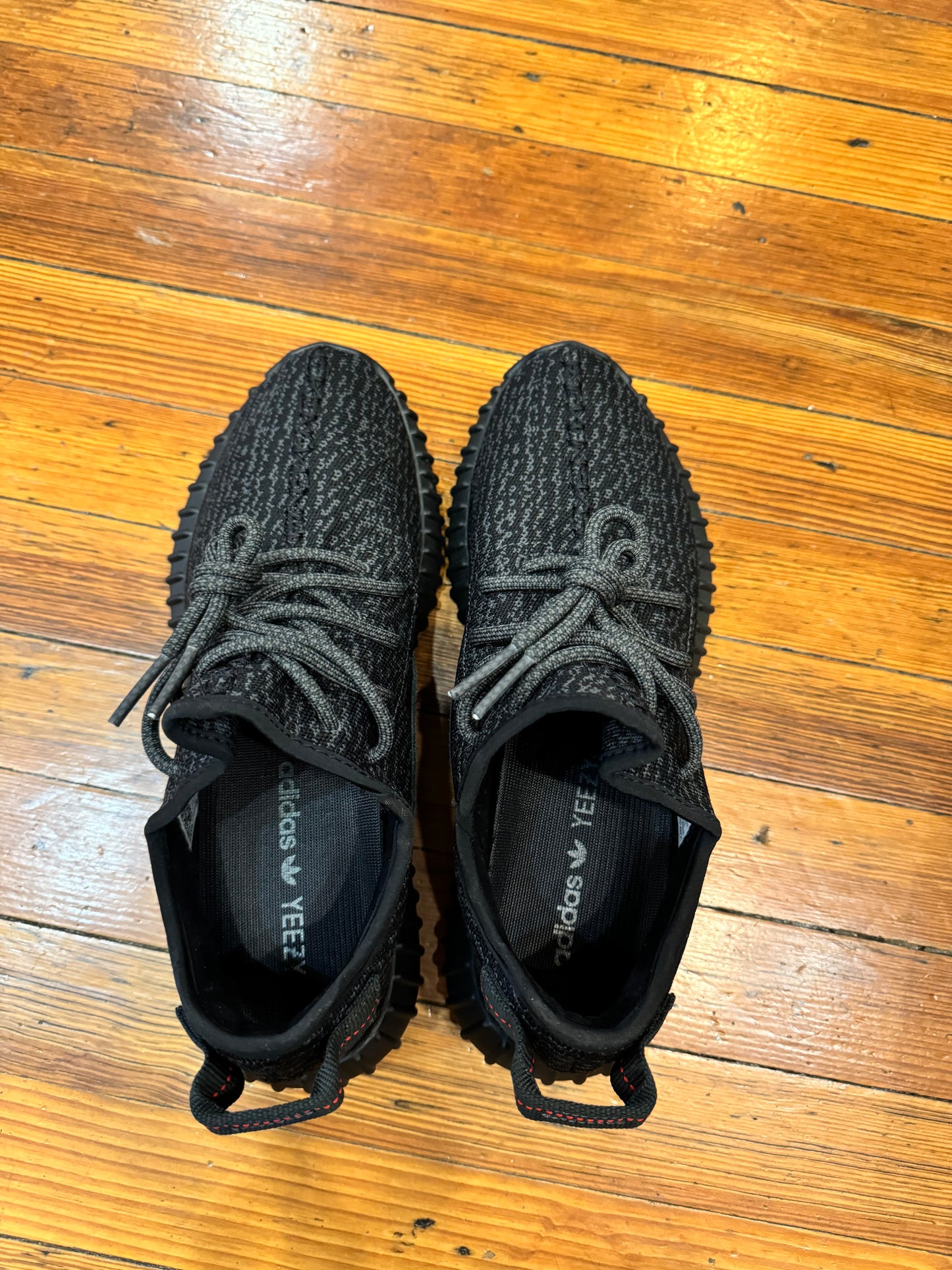 Yeezy 350 “Pirate Black”