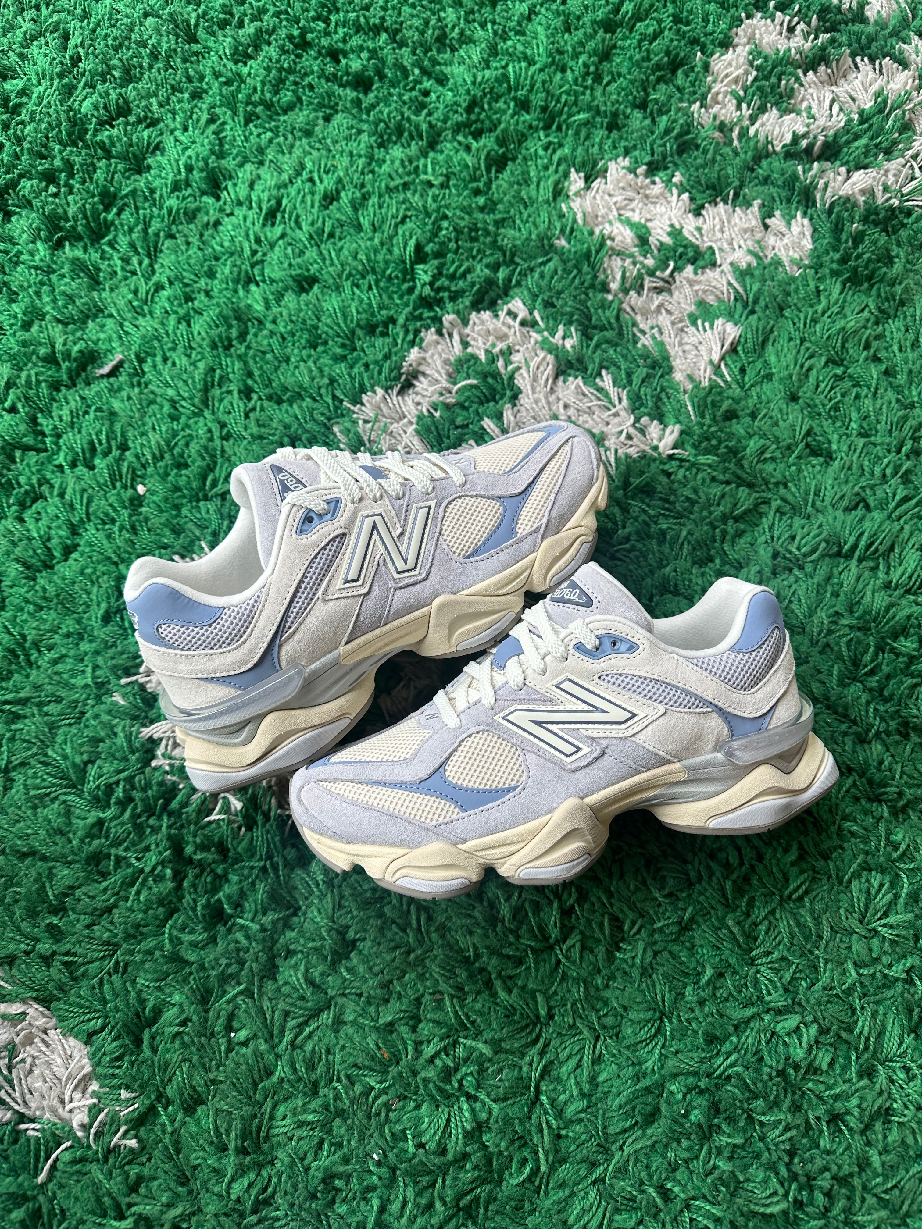 New Balance 9060 “Baby Blue Cream”