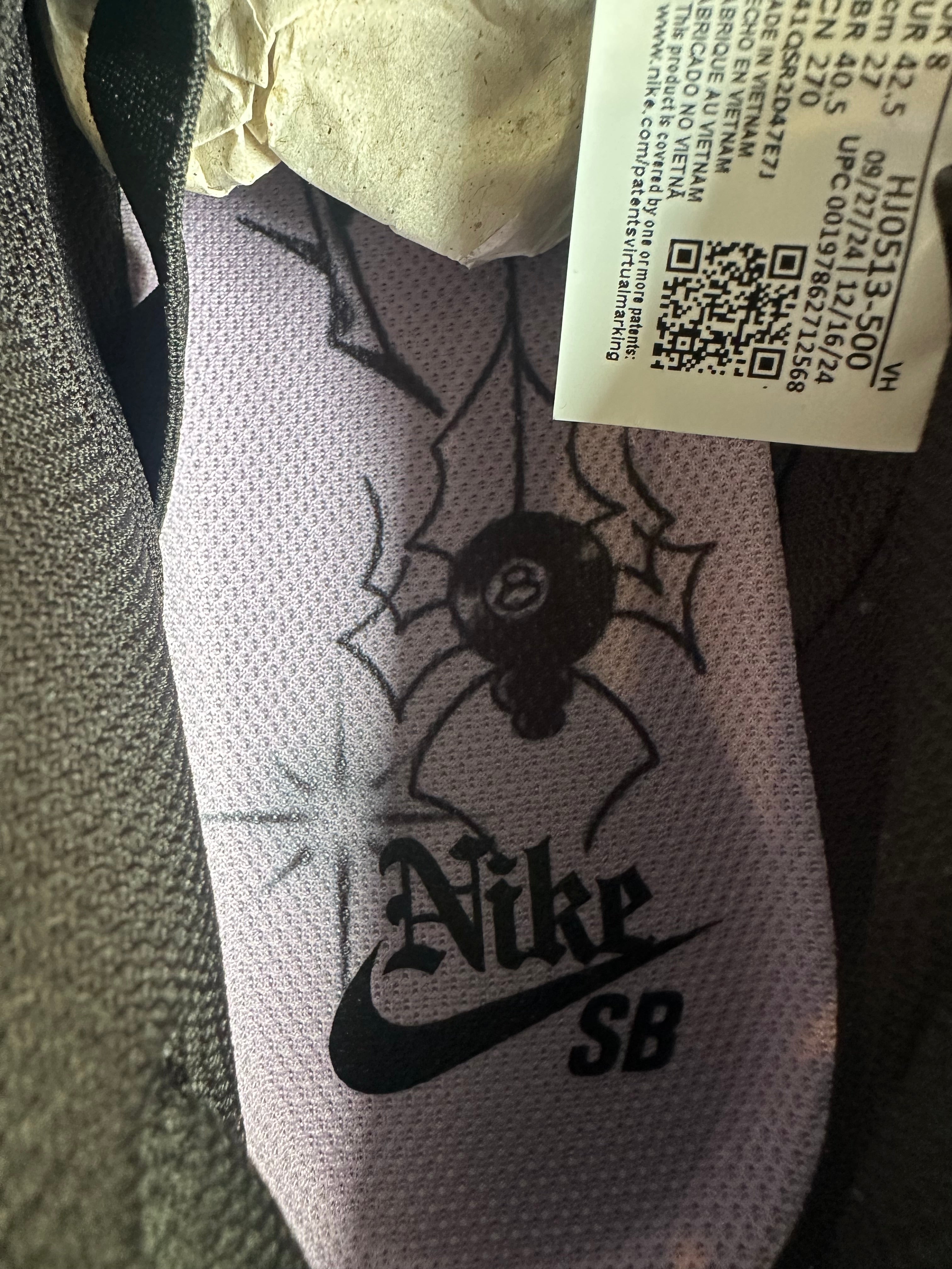 Nike SB Dunk Low “Hayley Wilson”