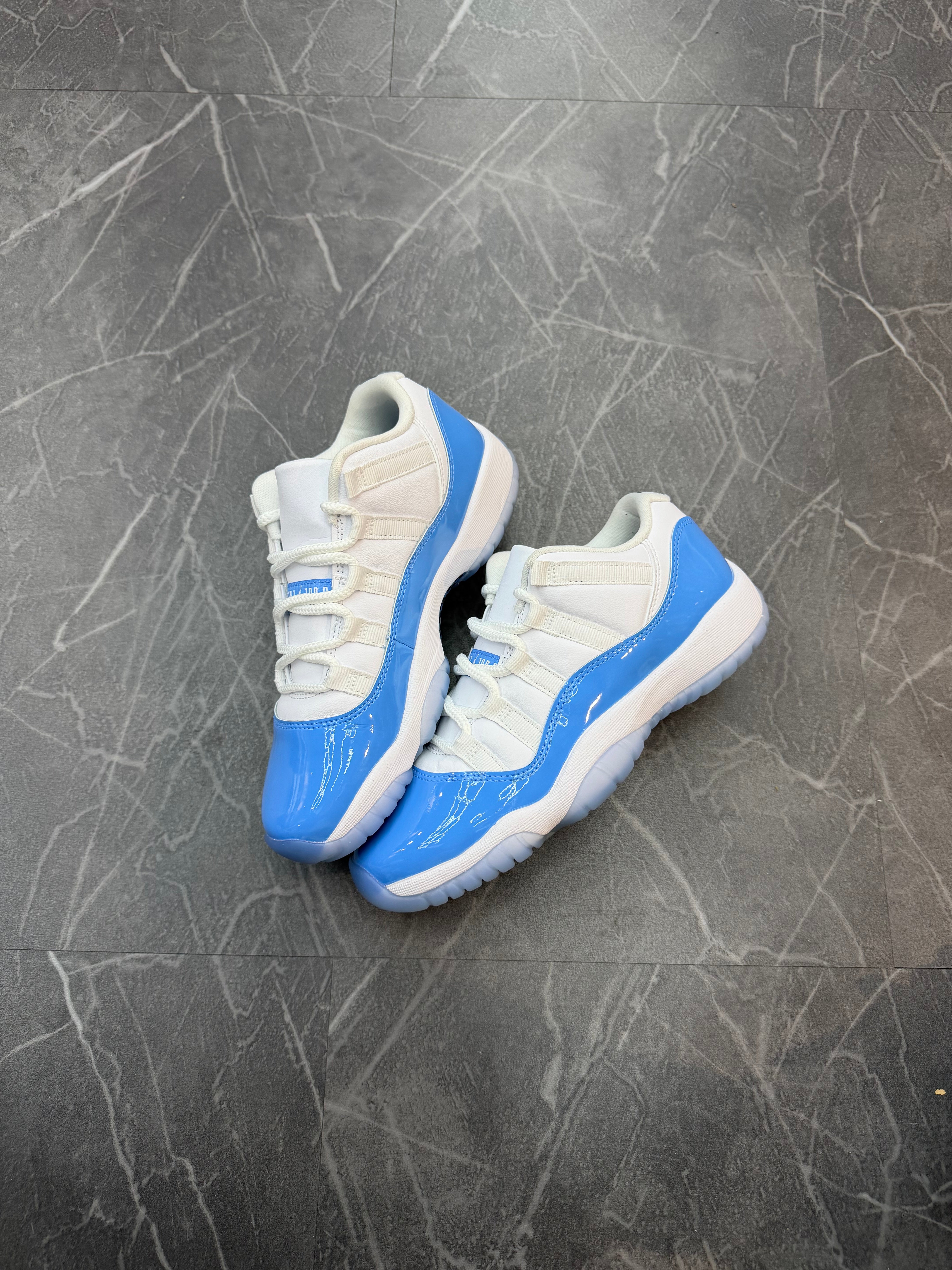 Jordan 11 Low “University Blue” (2026)
