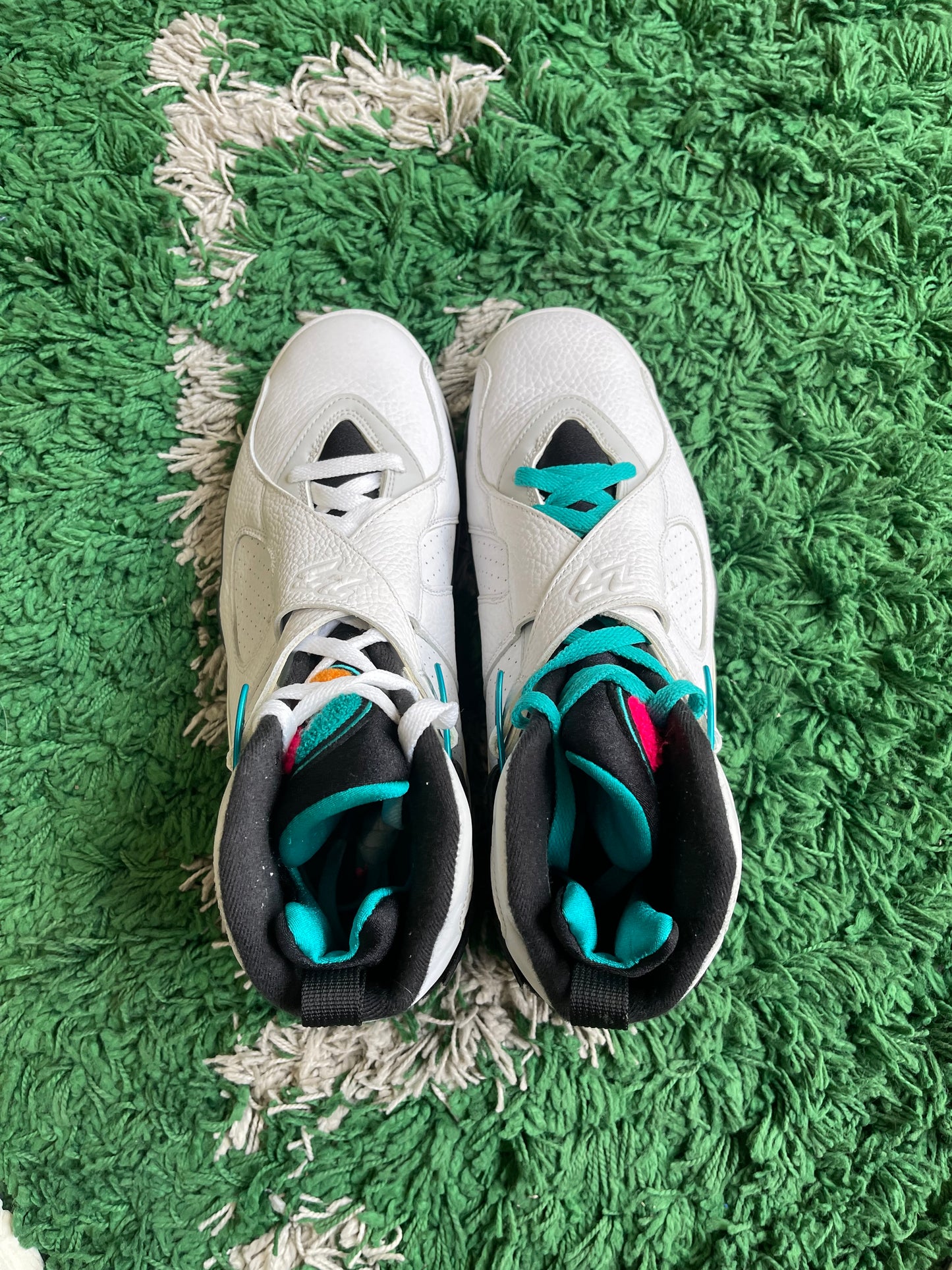 Jordan 8 “South Beach”