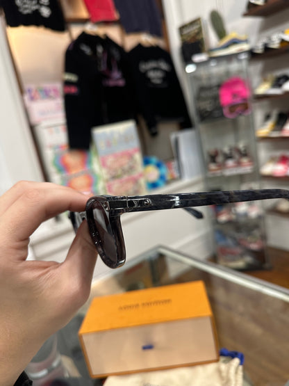 Louis Vuitton Signature Square Sound Sunglasses
