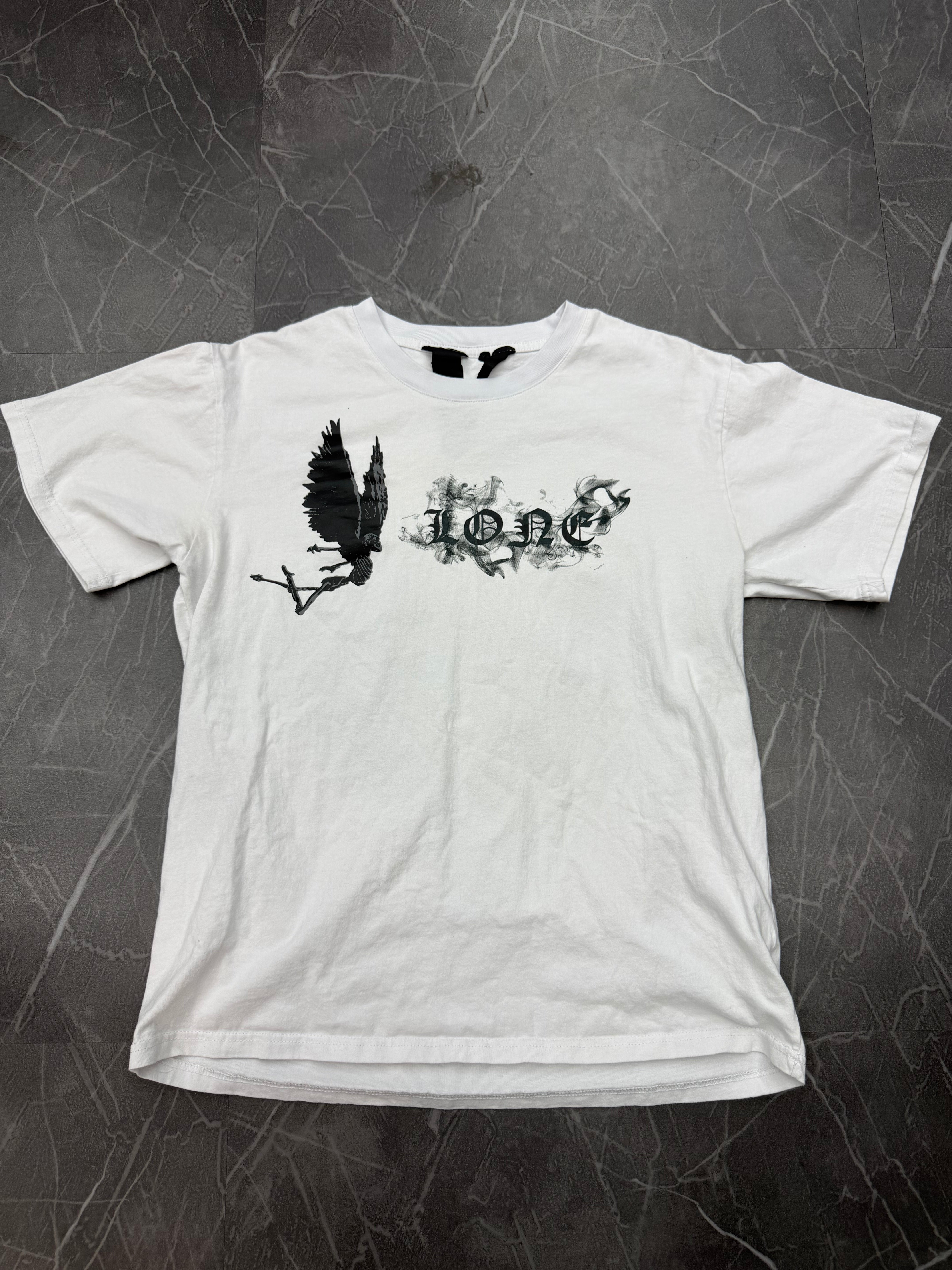 Vlone Tee “Smoke”
