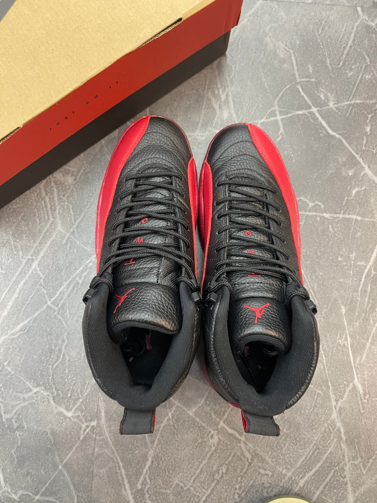 Jordan 12 “Flu Game”