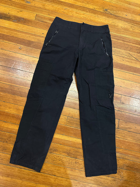 Louis Vuitton Cargos “Black” (32)