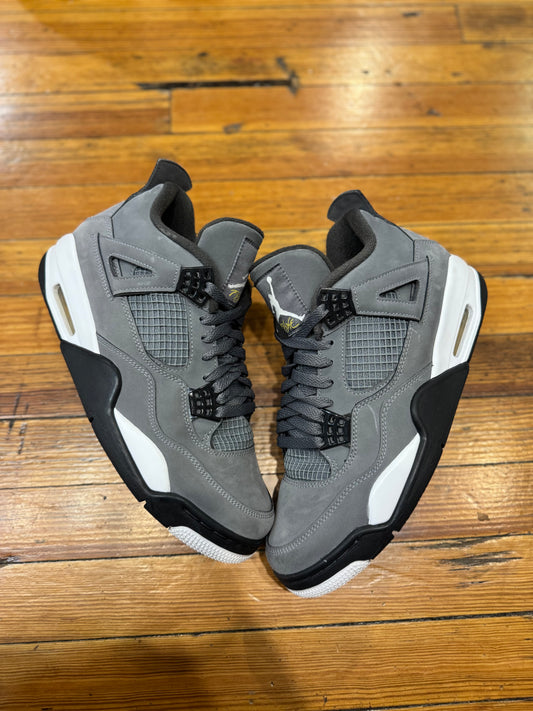 Jordan 4 “Cool Grey”