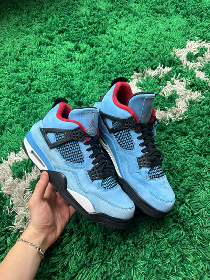 Travis Scott x Jordan 4