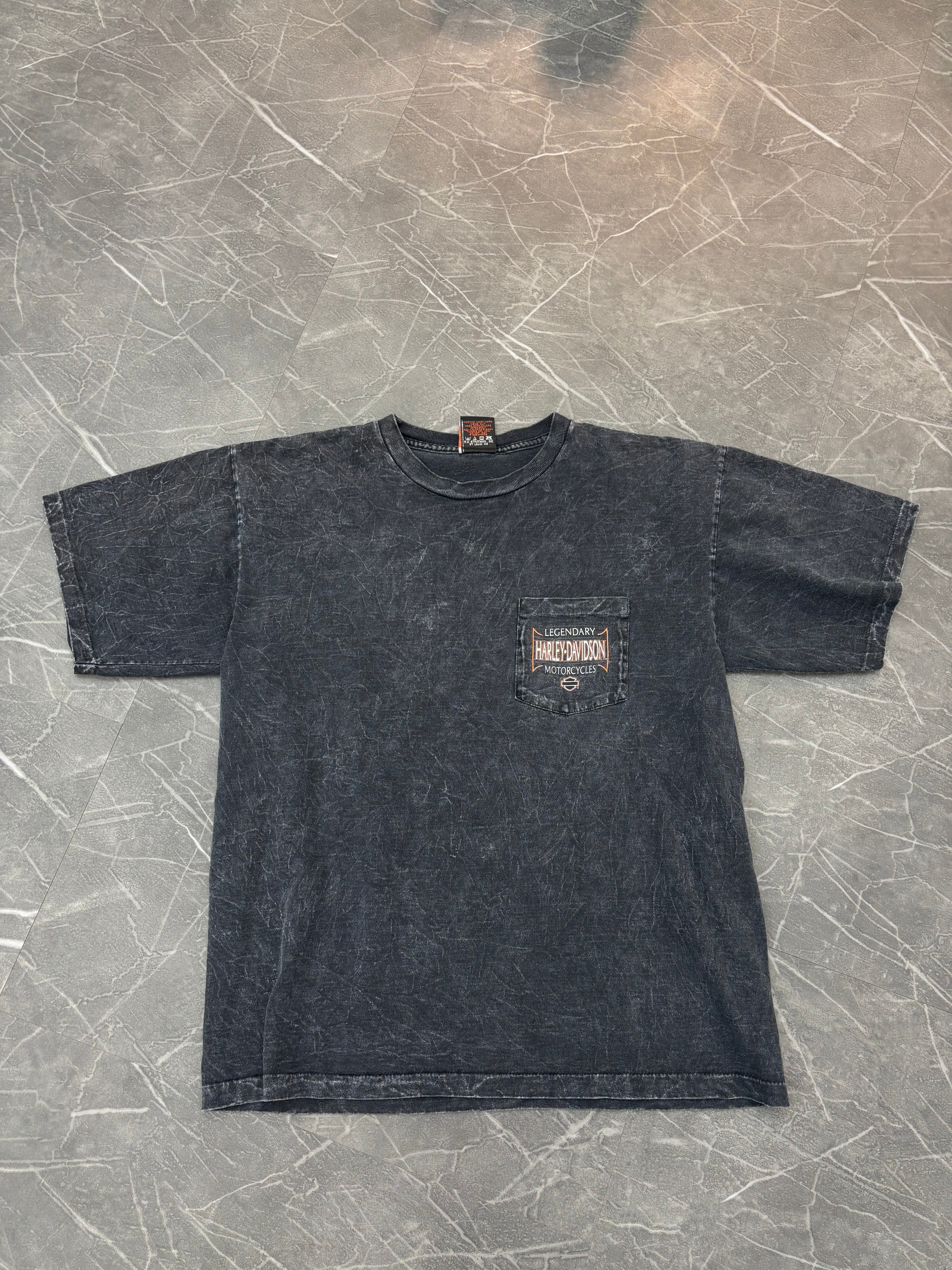 Harley Davidson Of Cortland Tee (L)