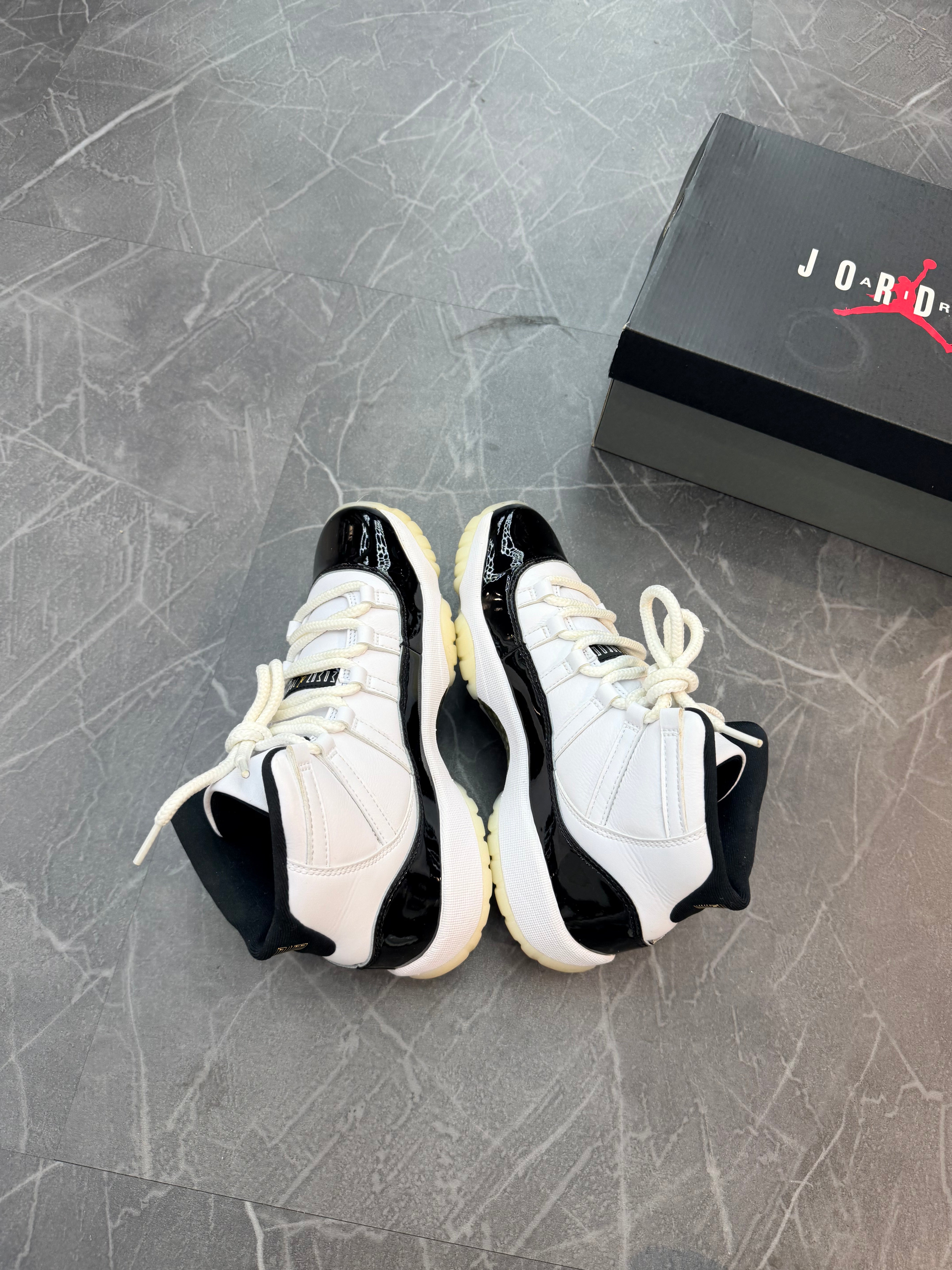 Jordan 11 “DMP Gratitude”