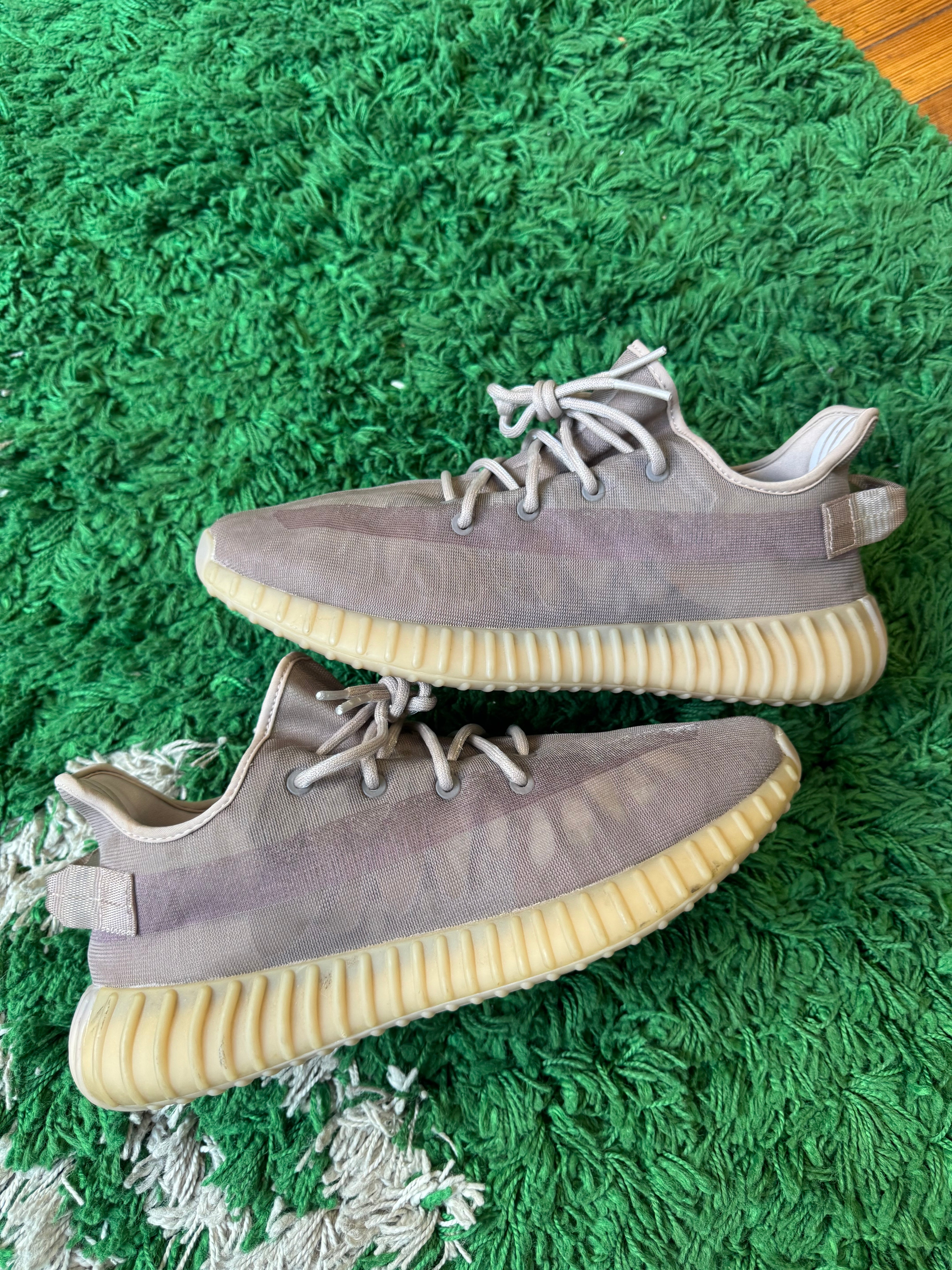 Yeezy Boost 350 “Mono Mist”
