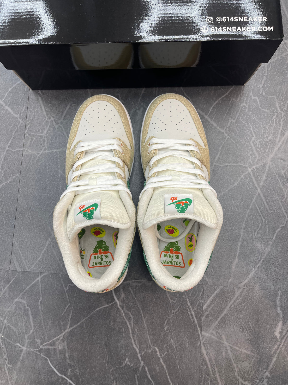 Nike Dunk Low SB “Jarritos”