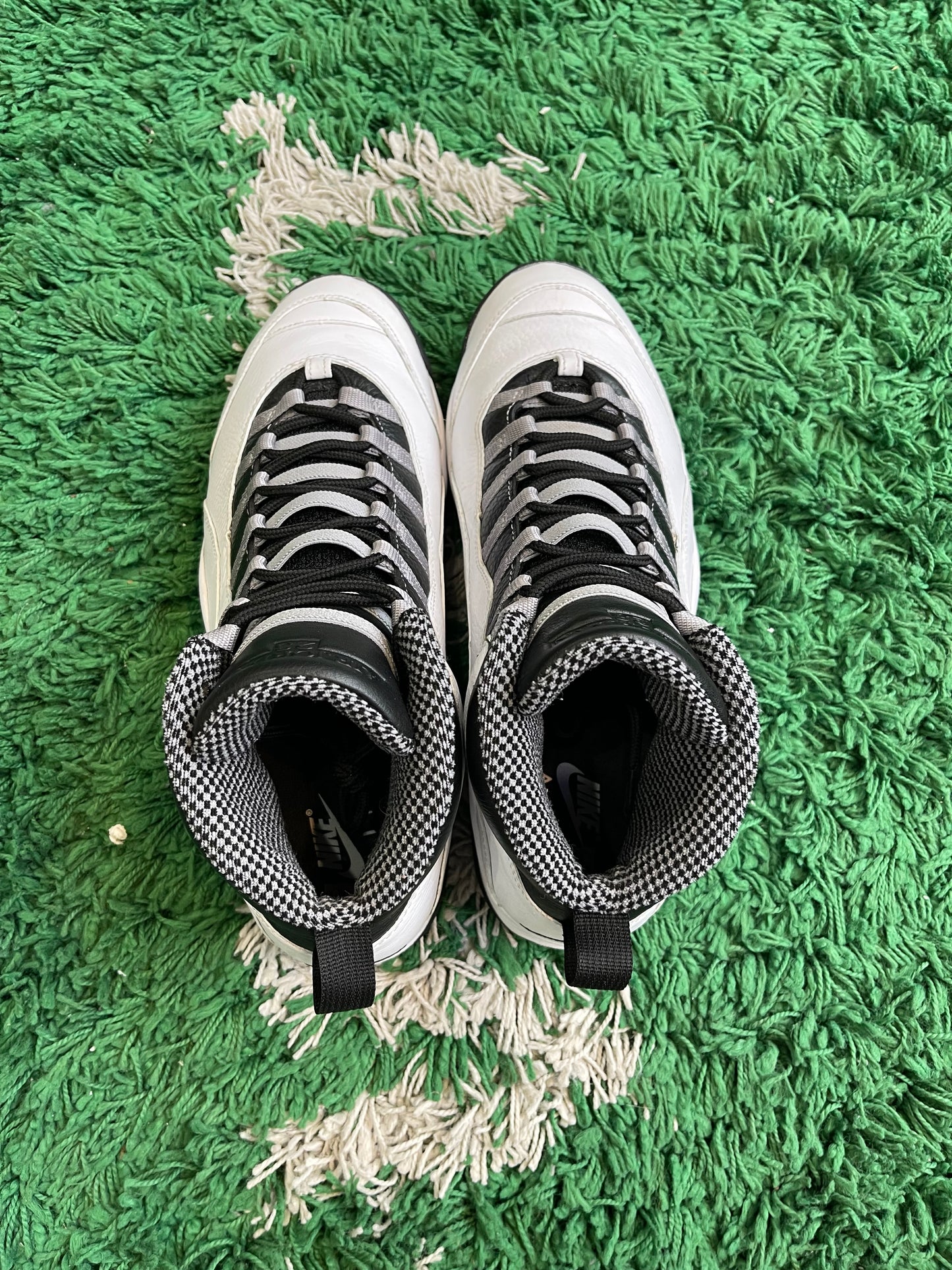 Jordan 10 “Steel Grey”