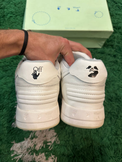 Off White Out Of Office White “For Walking”