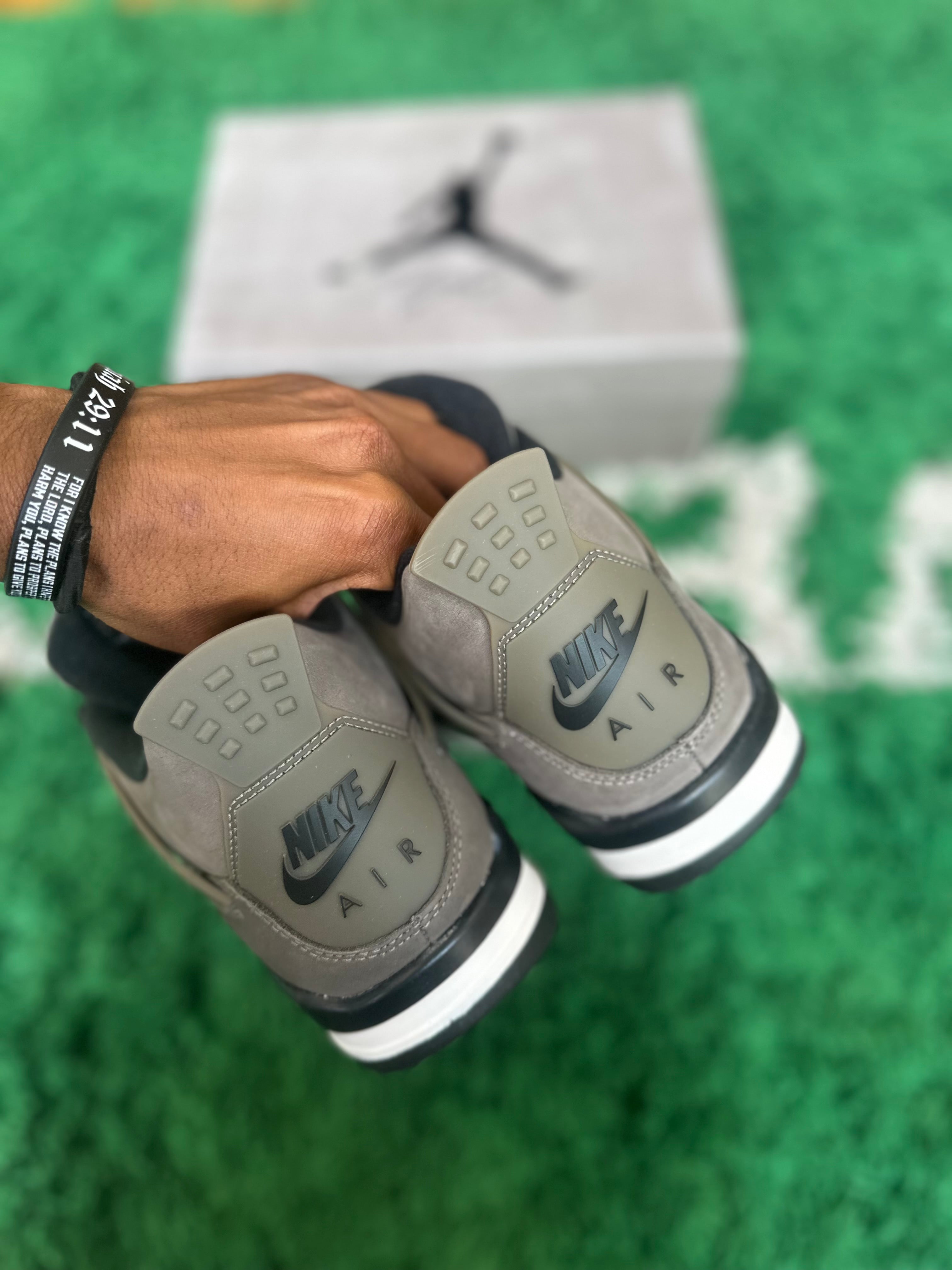 Jordan 4 “Cave Stone”