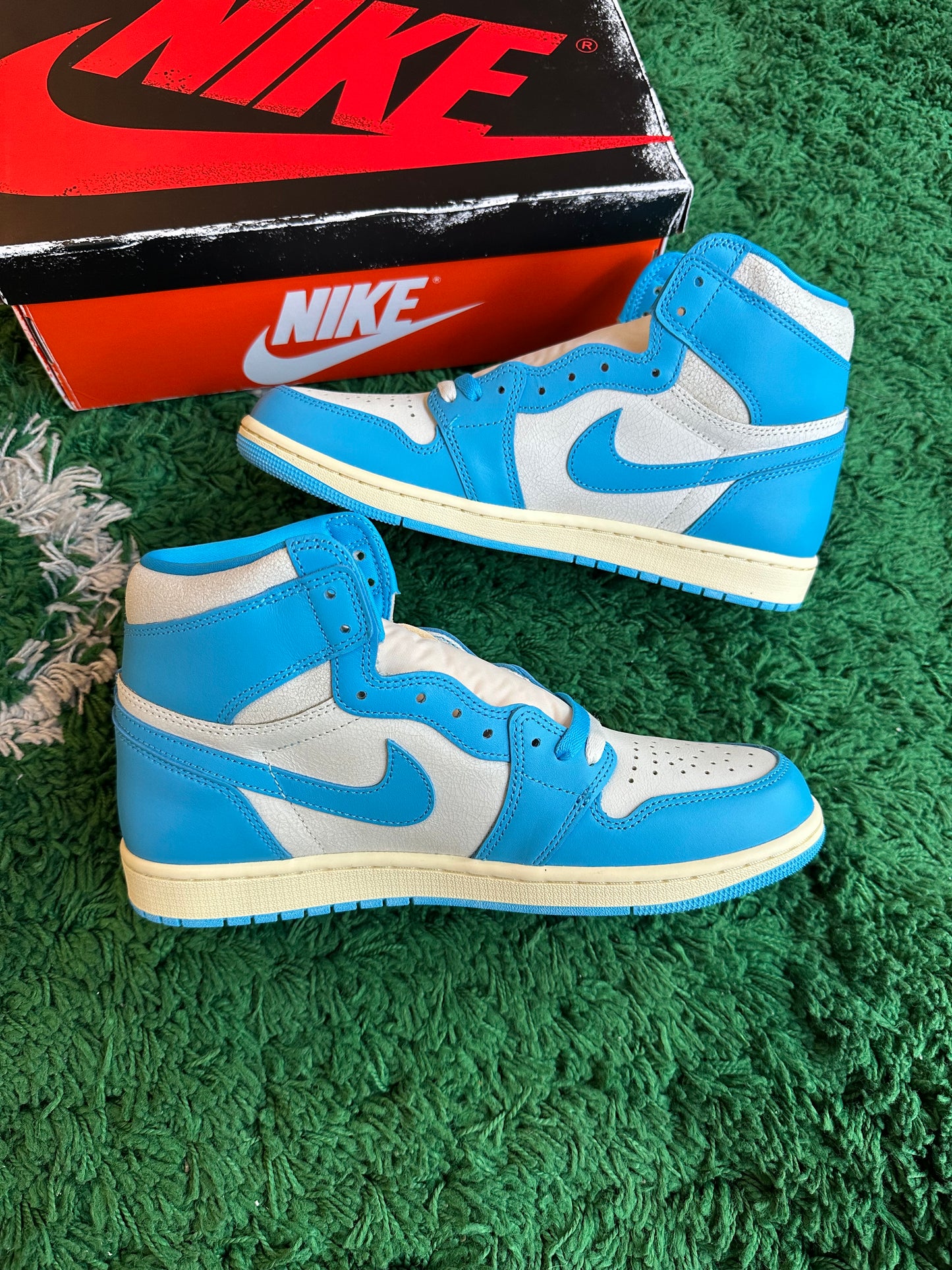 Jordan 1 High “UNC Reimagined”