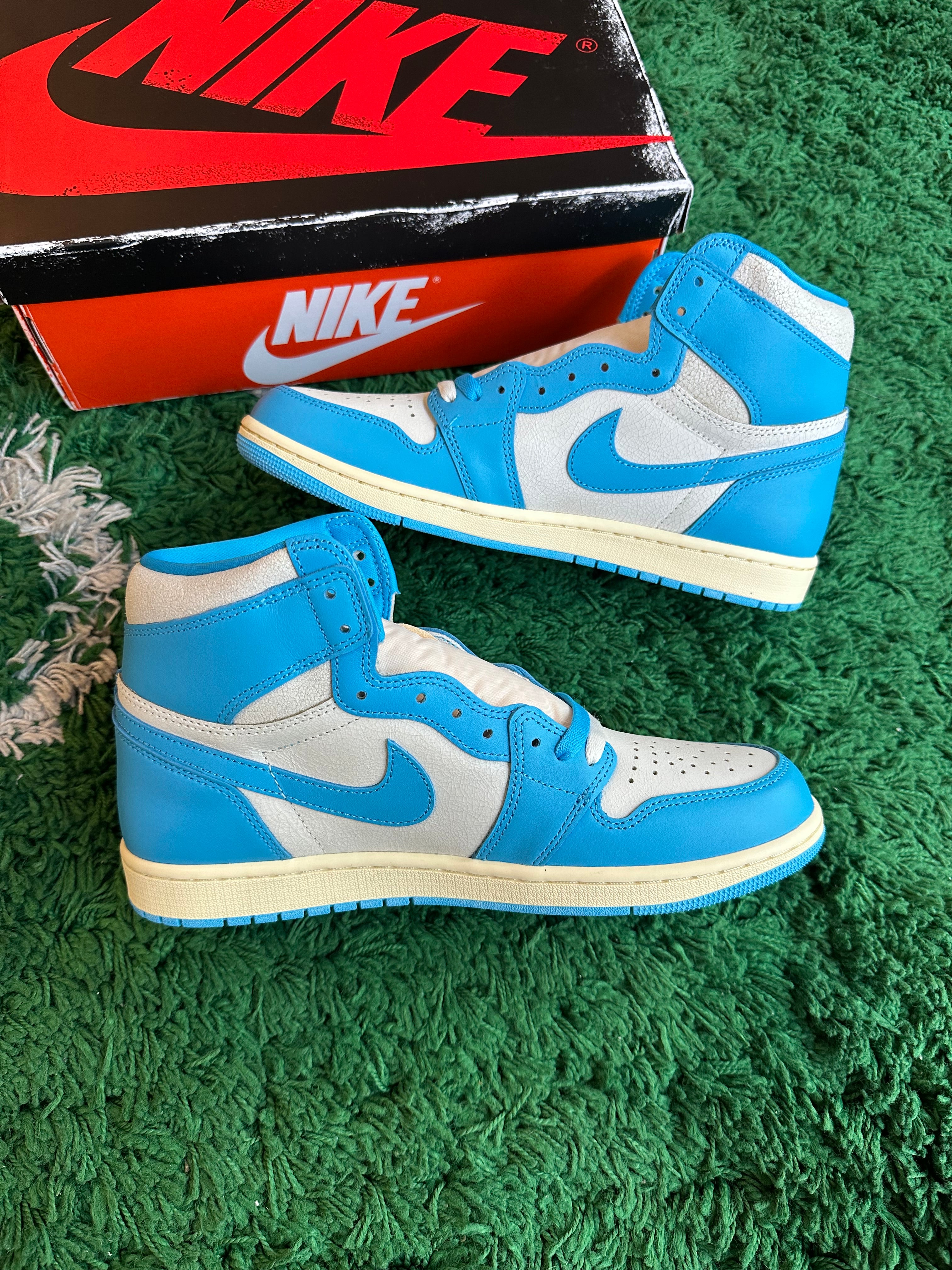 Jordan 1 High “UNC Reimagined”
