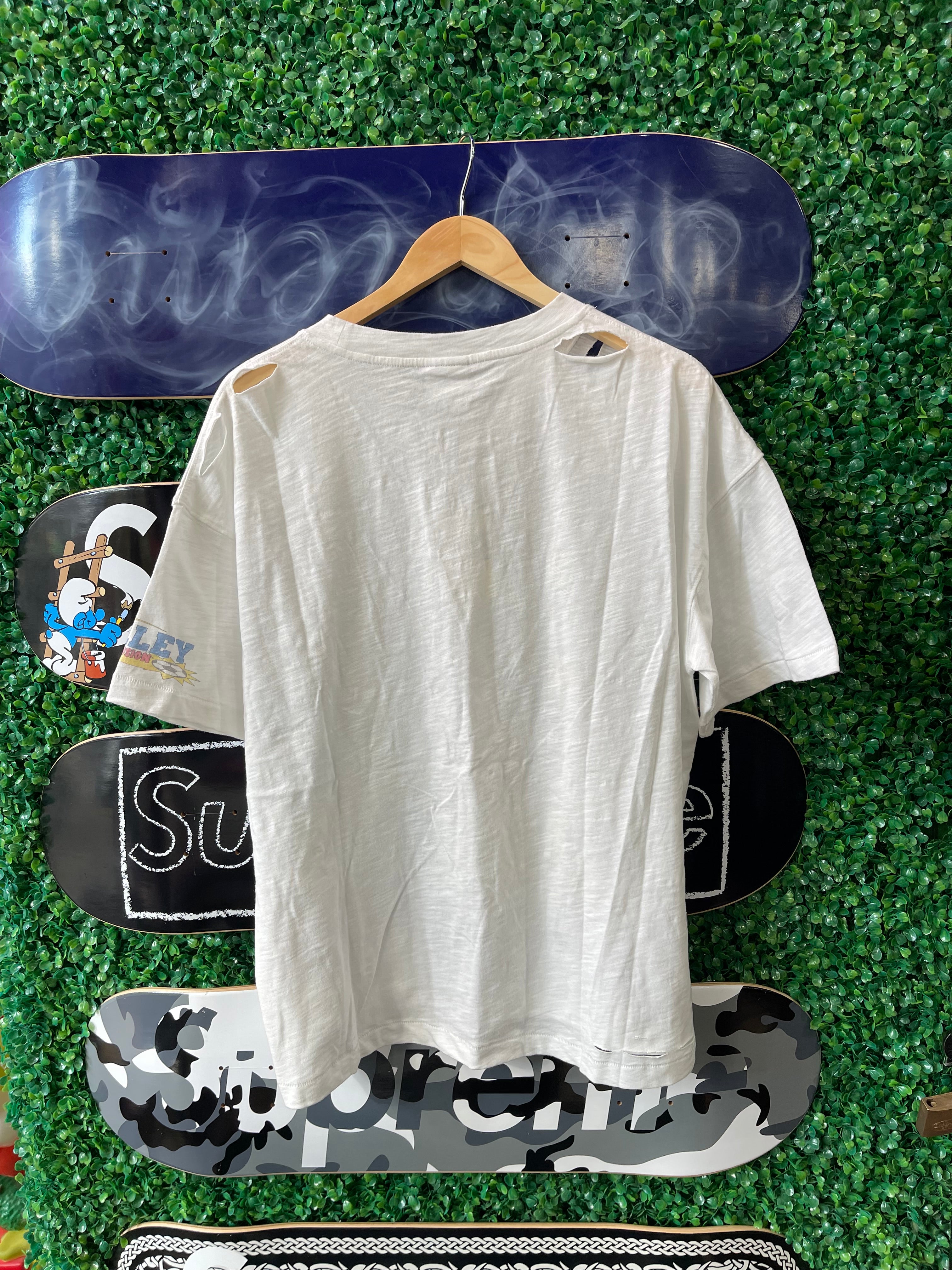 Vale Forever Futball Tee “White”