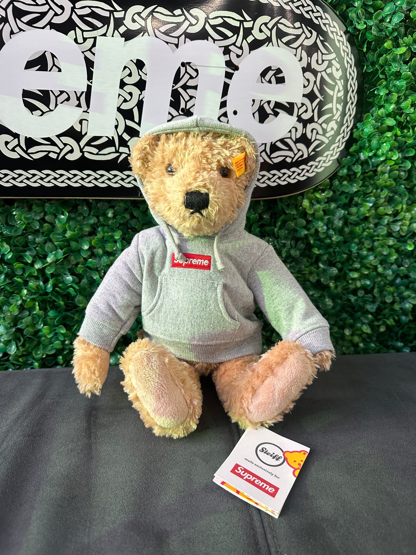 Supreme Steiff Bear