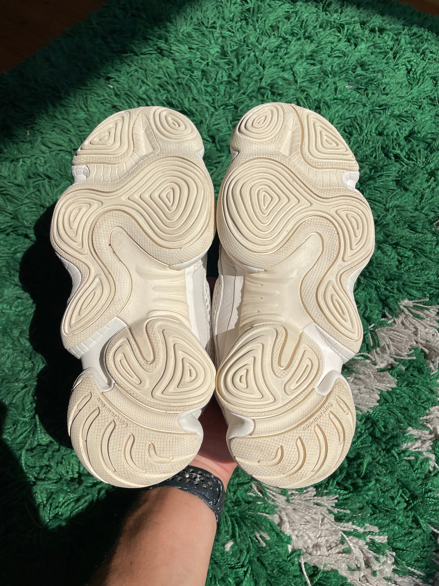 Yeezy 500 “Bone White”