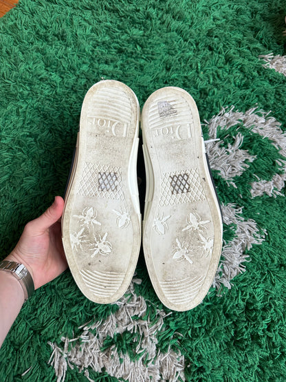 Dior B23 “Black White”