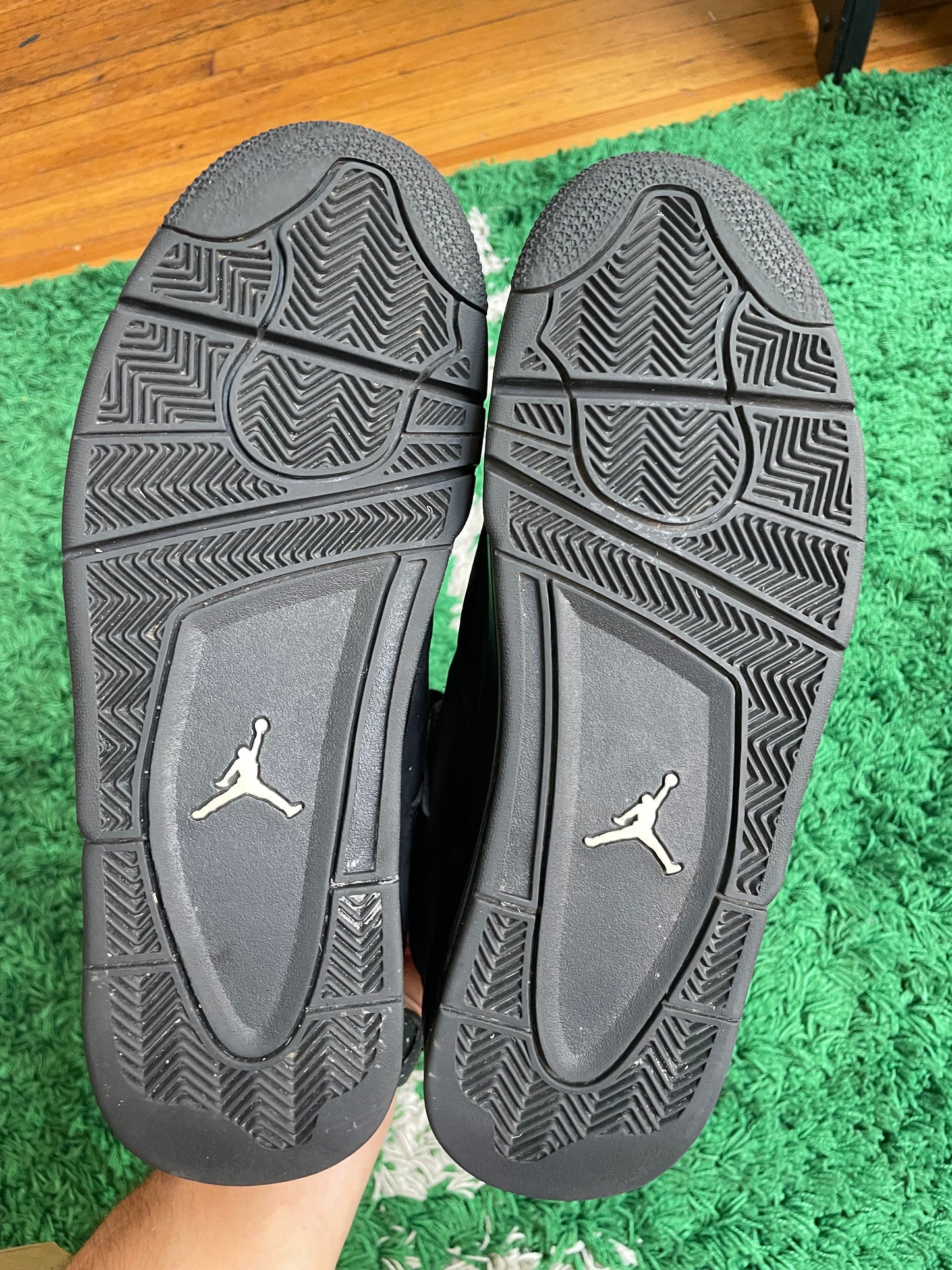 Jordan 4 “Black Cat”