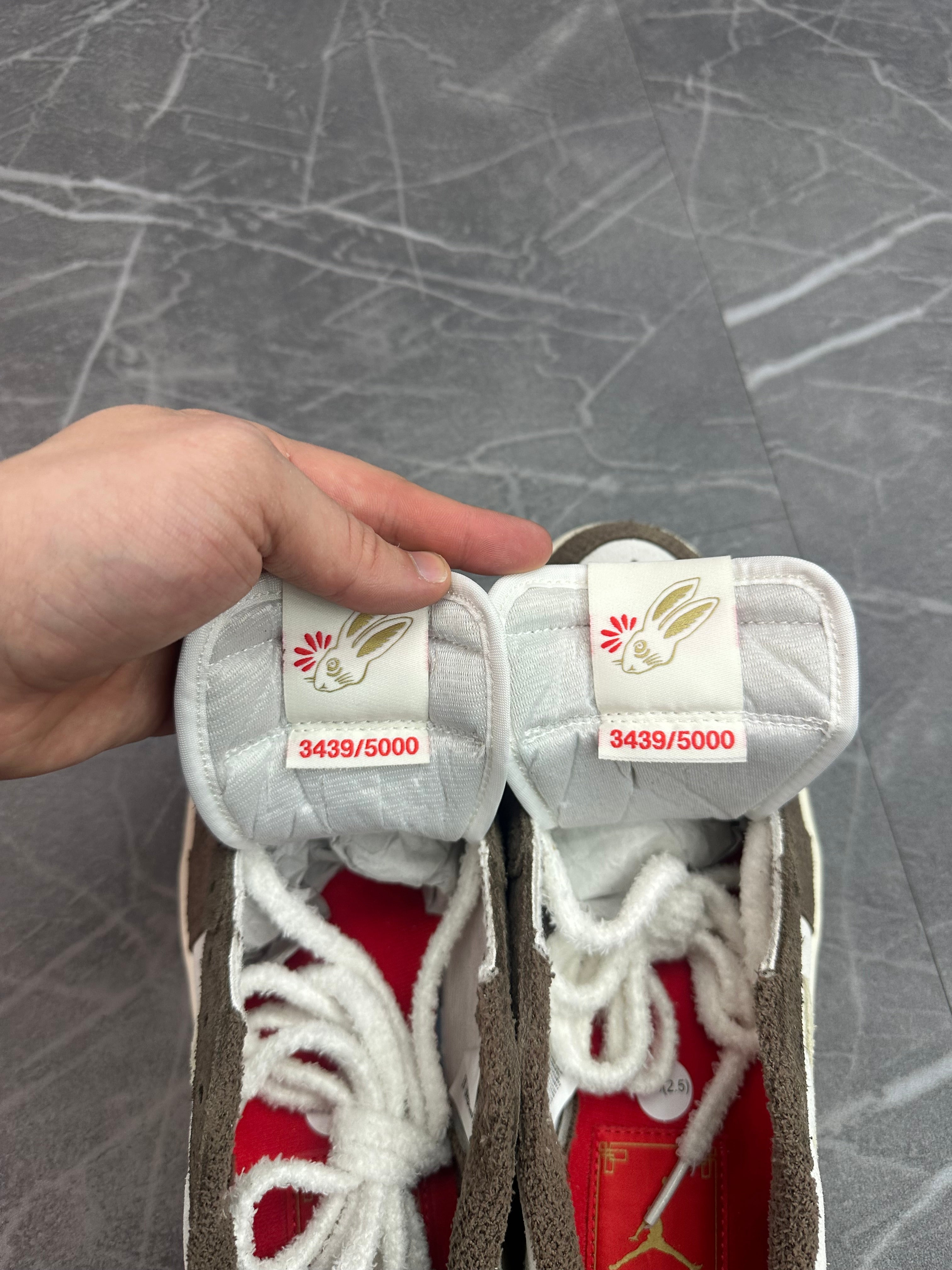 Jordan 1 Low “Year of the Rabbit”