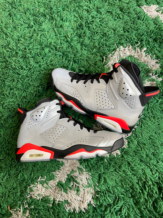 Jordan 6 “Reflections of a Champion”