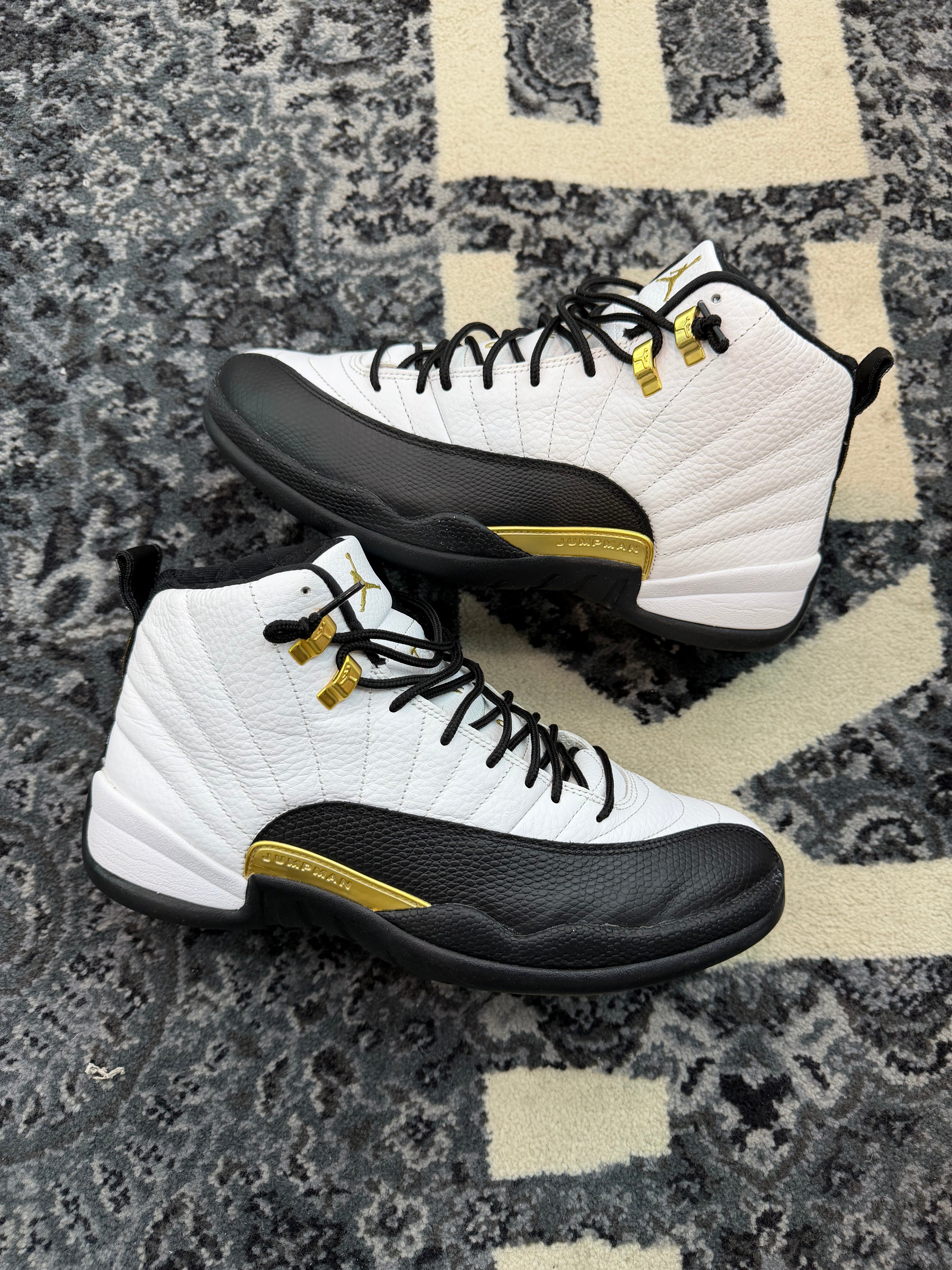 Jordan 12 “Royalty Taxi”