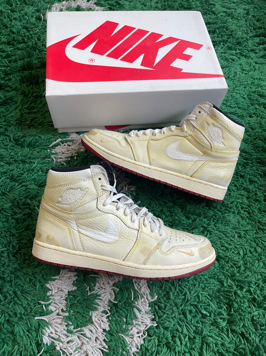 Jordan 1 High “Nigel Sylvester”