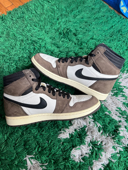 Jordan 1 High x Travis Scott “Mocha”