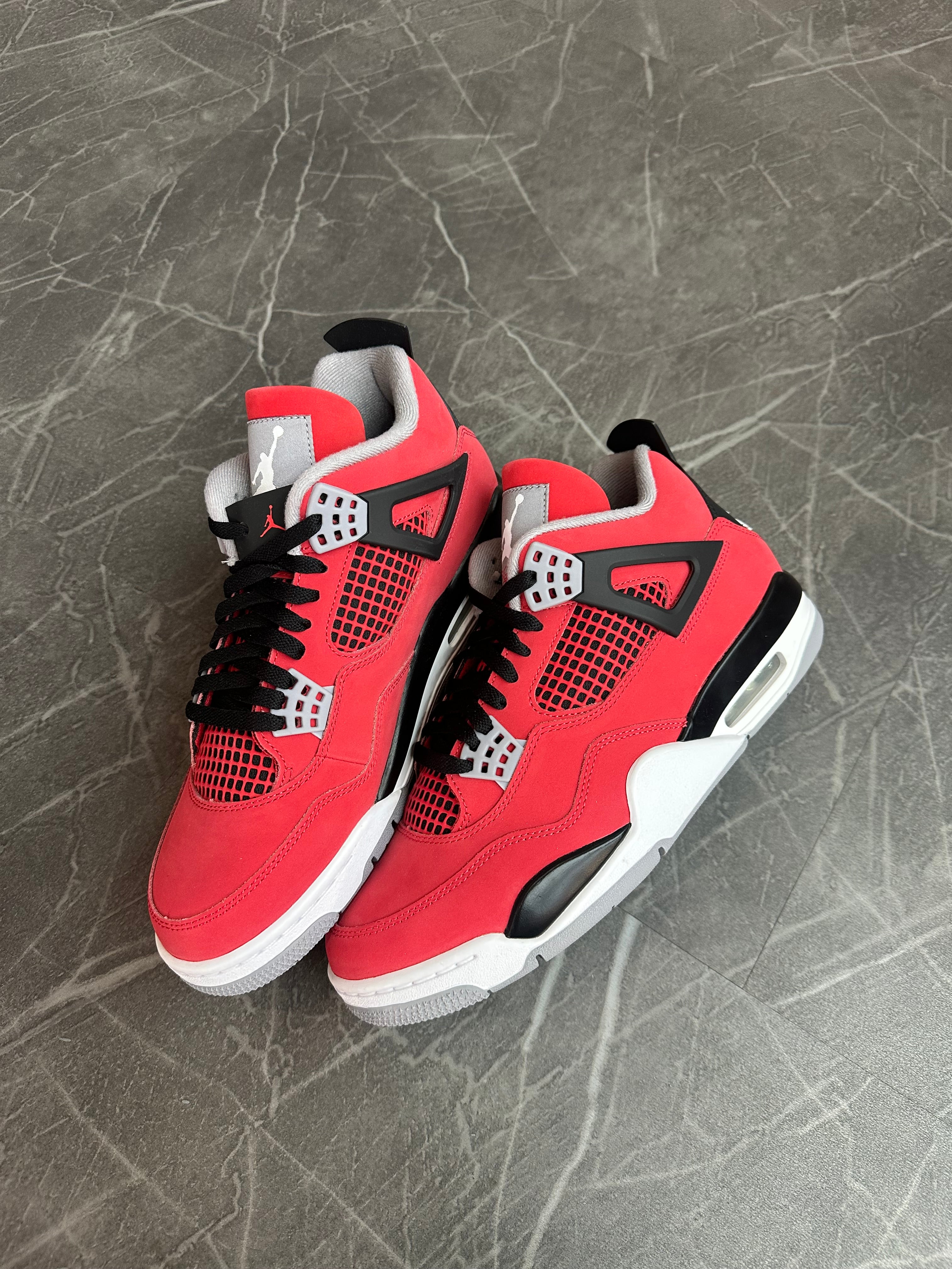 Jordan 4 “Toro Bravo” (2026)