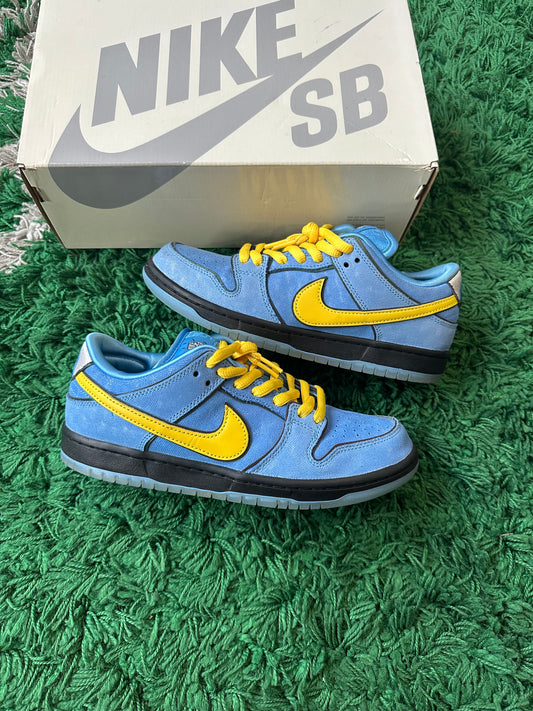 Nike SB Dunk Low “Powerpuff Girls Bubbles”