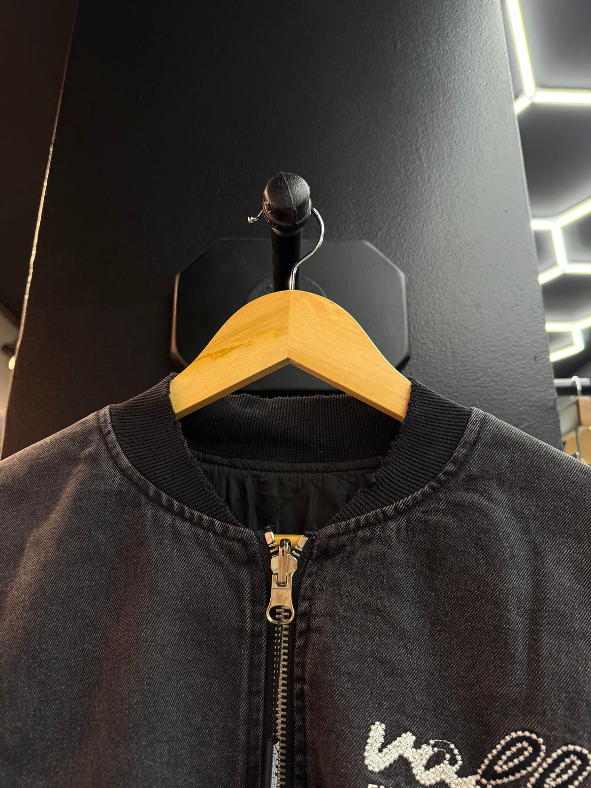 Vale Forever Noir Jacket