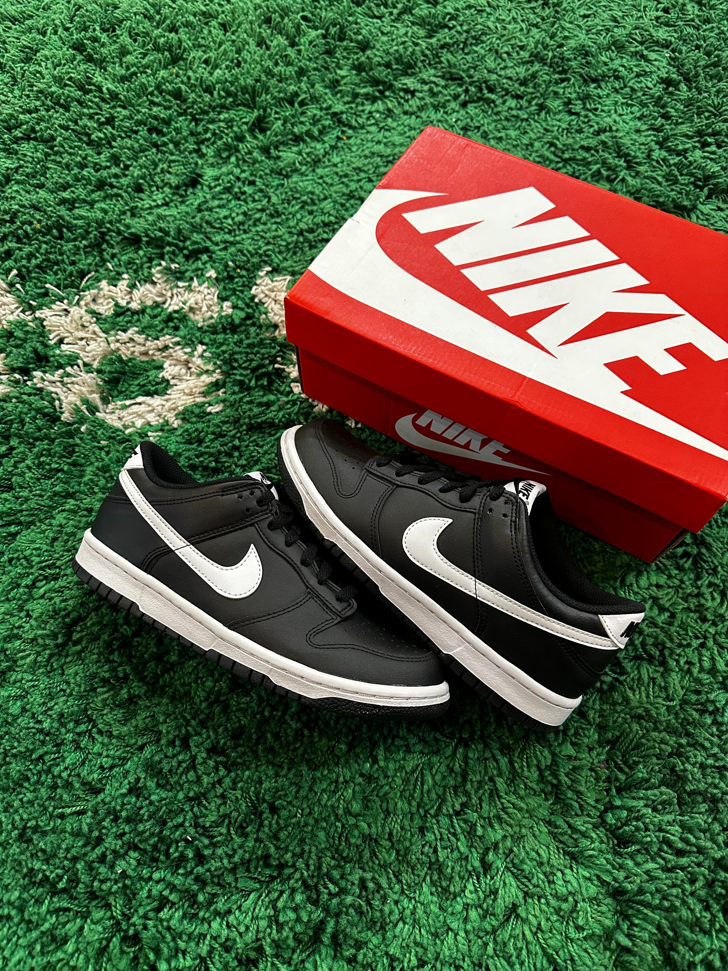 Nike Dunk Low “Black Panda”