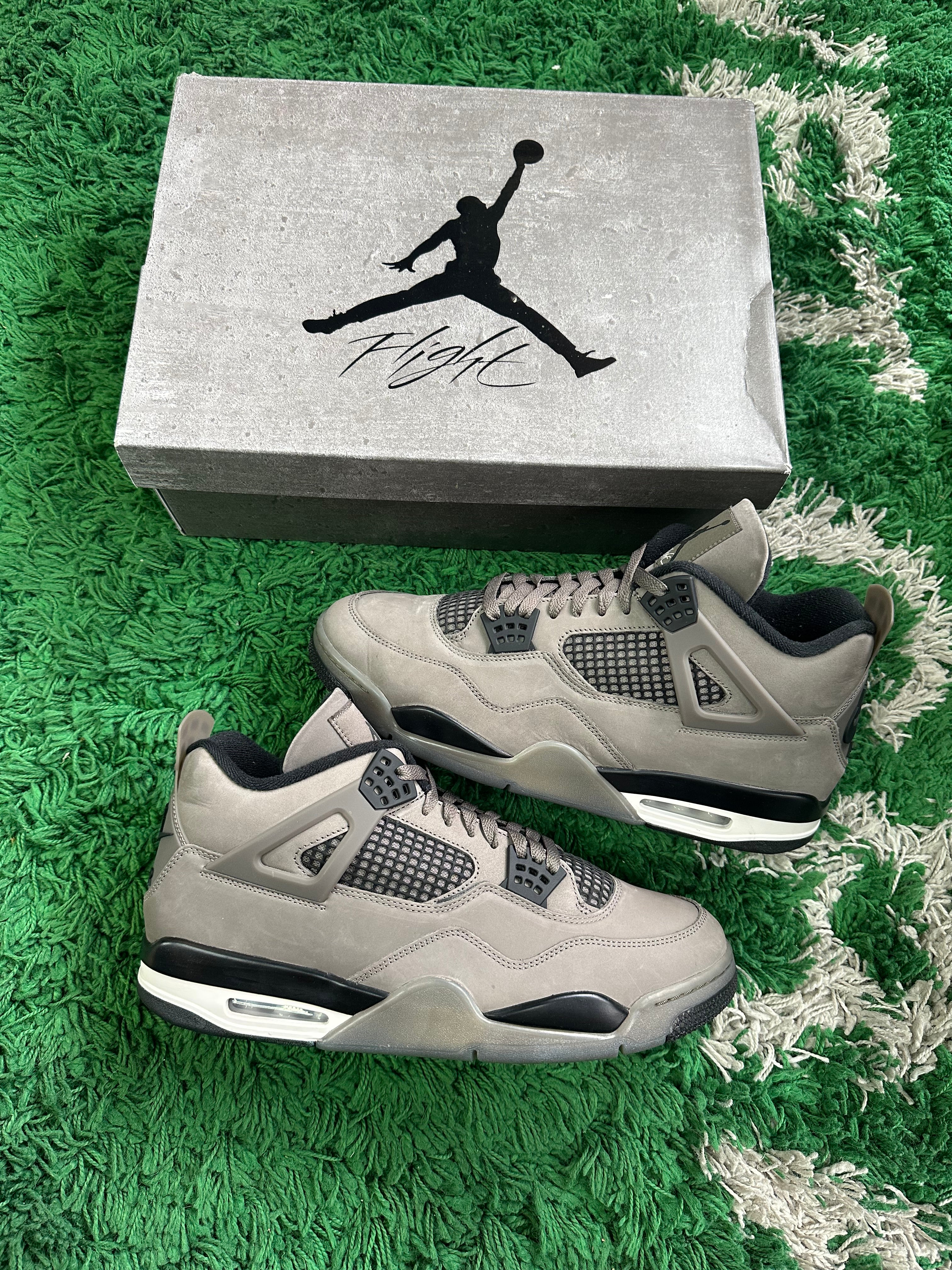 Jordan 4 “Cavestone”