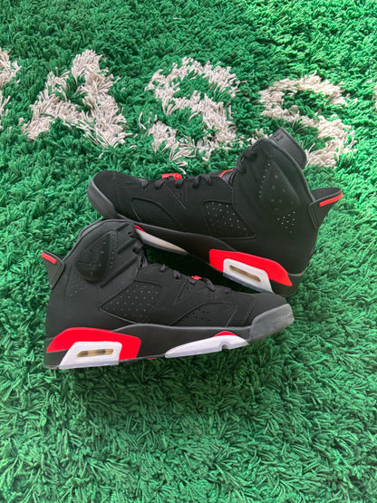 Jordan 6 “Infrared”