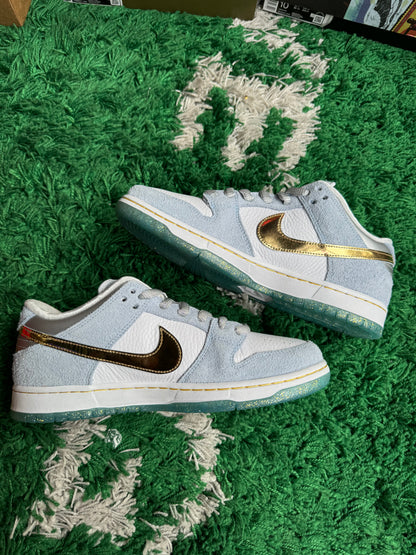 Nike Dunk Low Sb “Sean Cliver”