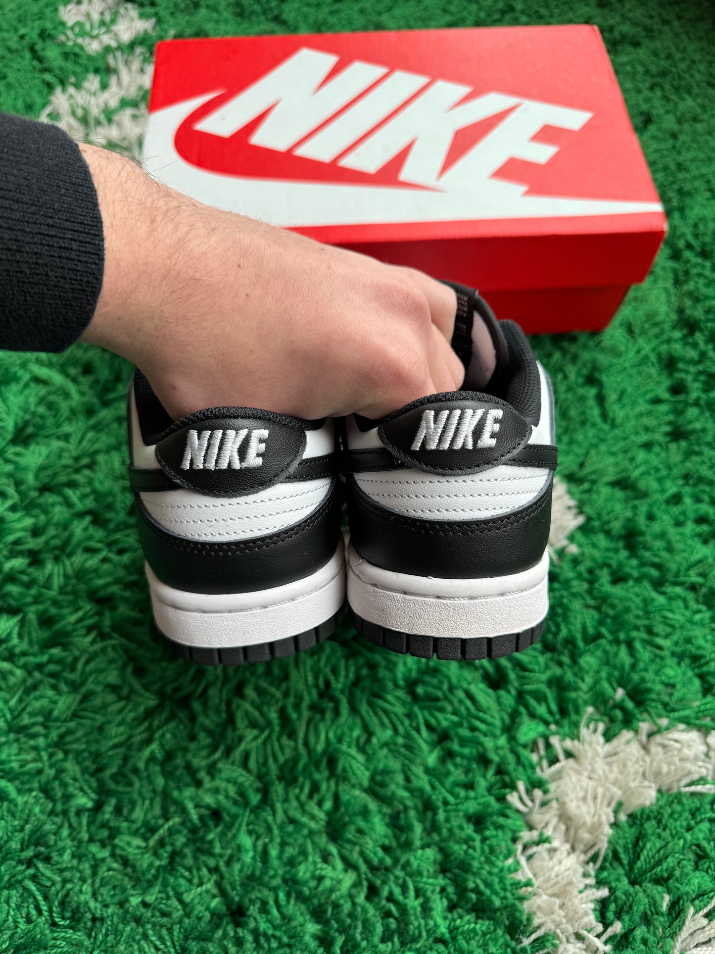 Nike Dunk Low “Panda”