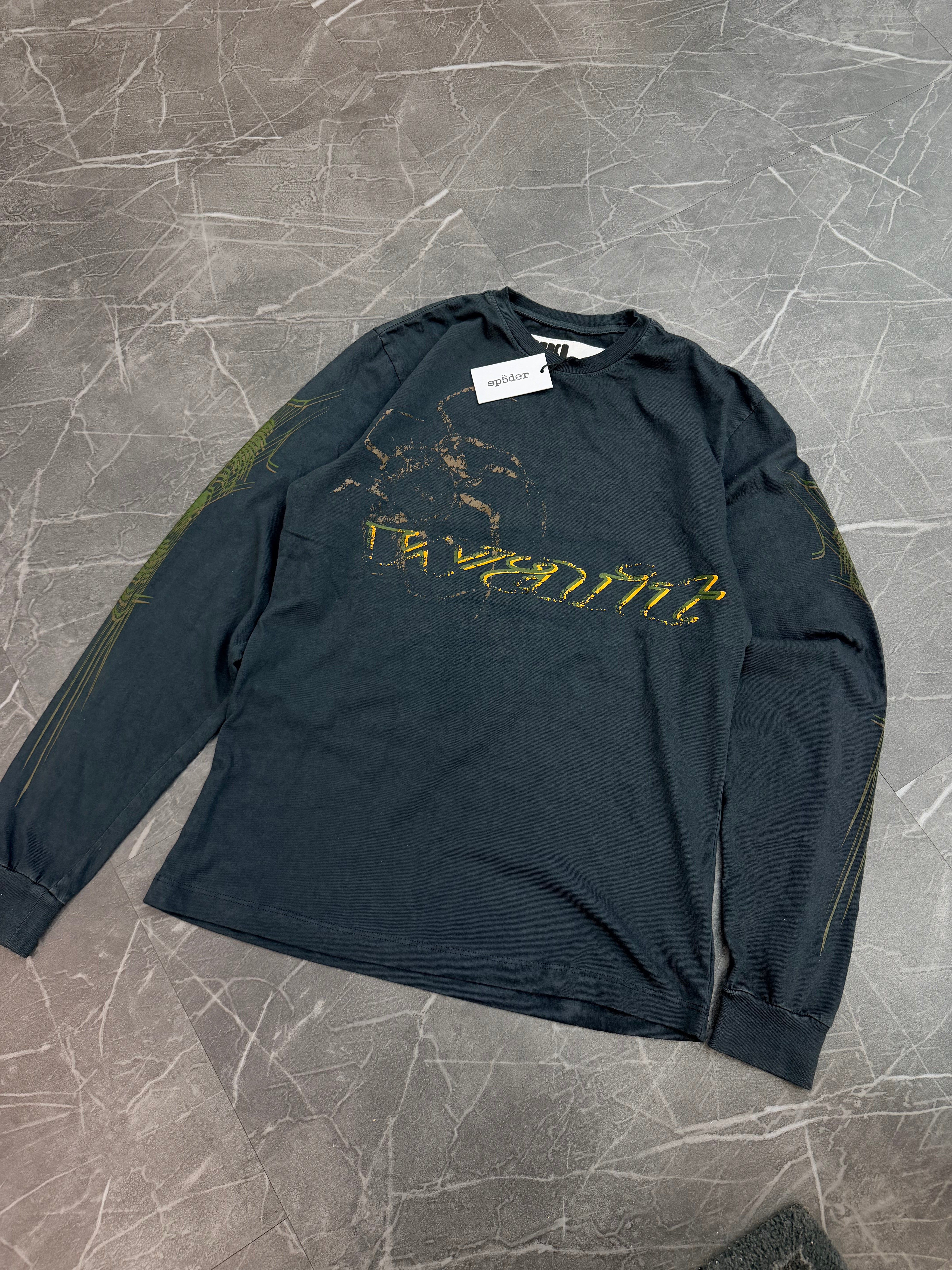 Sp5der Wait Long Sleeve