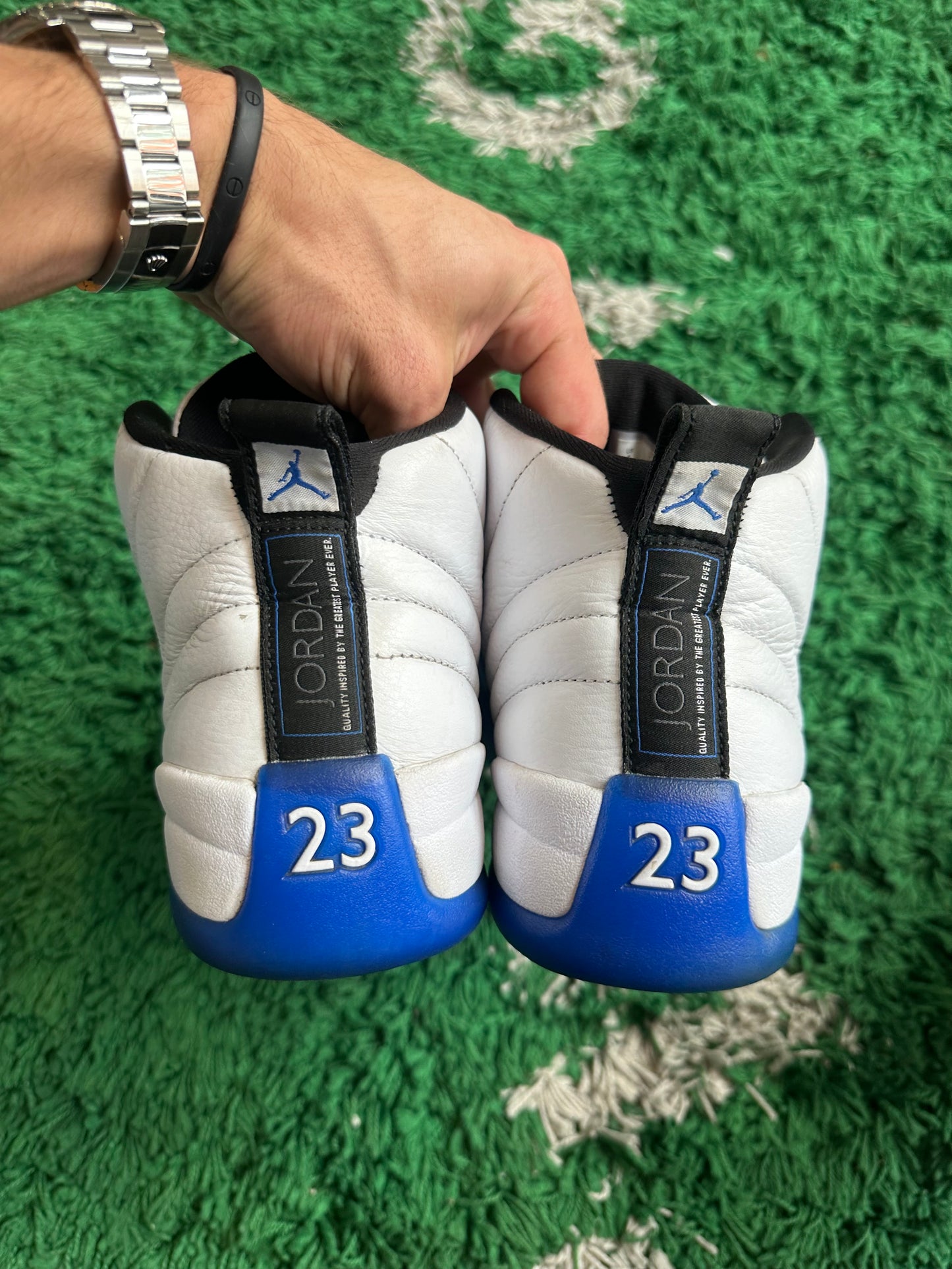 Jordan 12 “Blueberry”