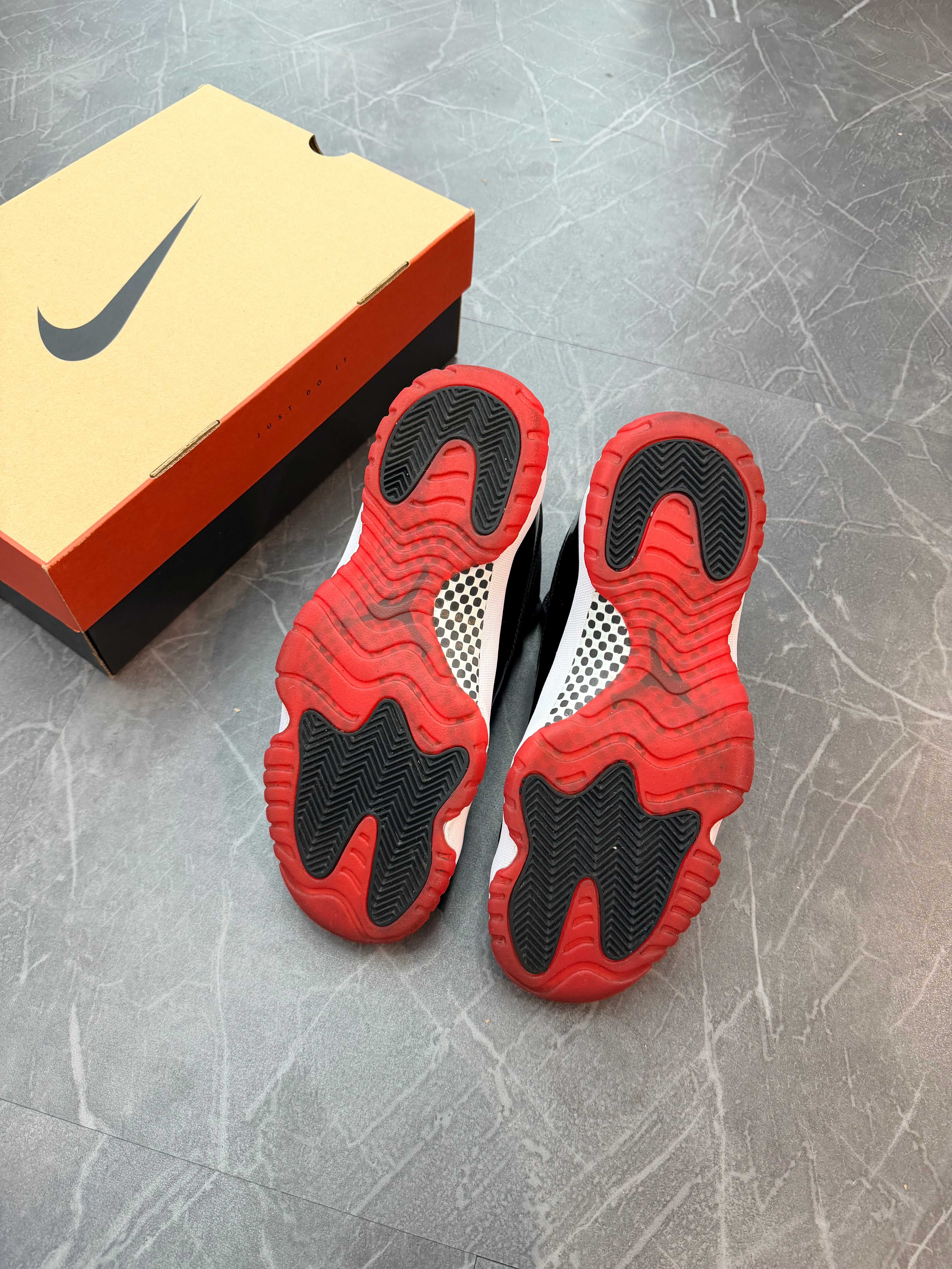 Jordan 11 “Playoffs Bred” (2019)