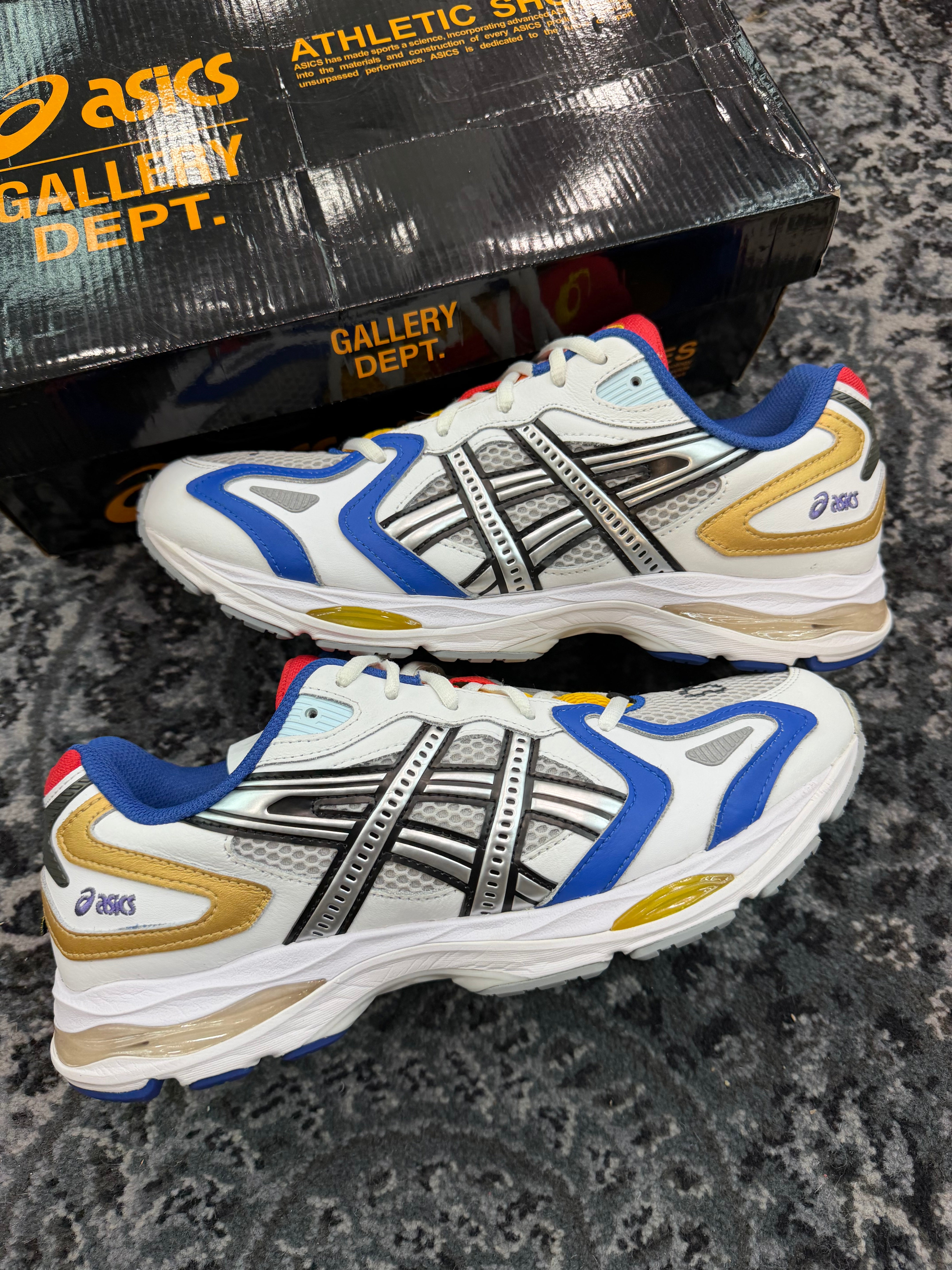 ASICS Gel K-1011 x Gallery Dept. “Mental Energy”